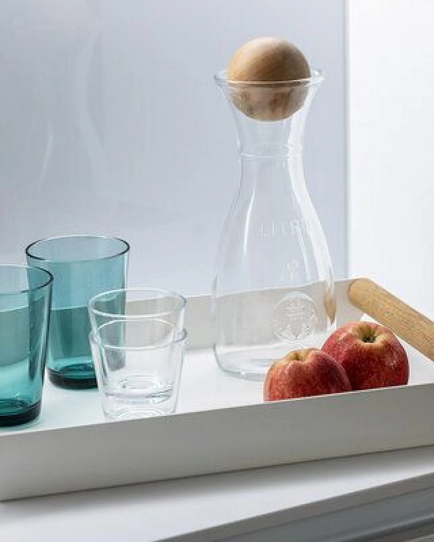 kleiderleiter_de Serviertablett – Ansicht 3