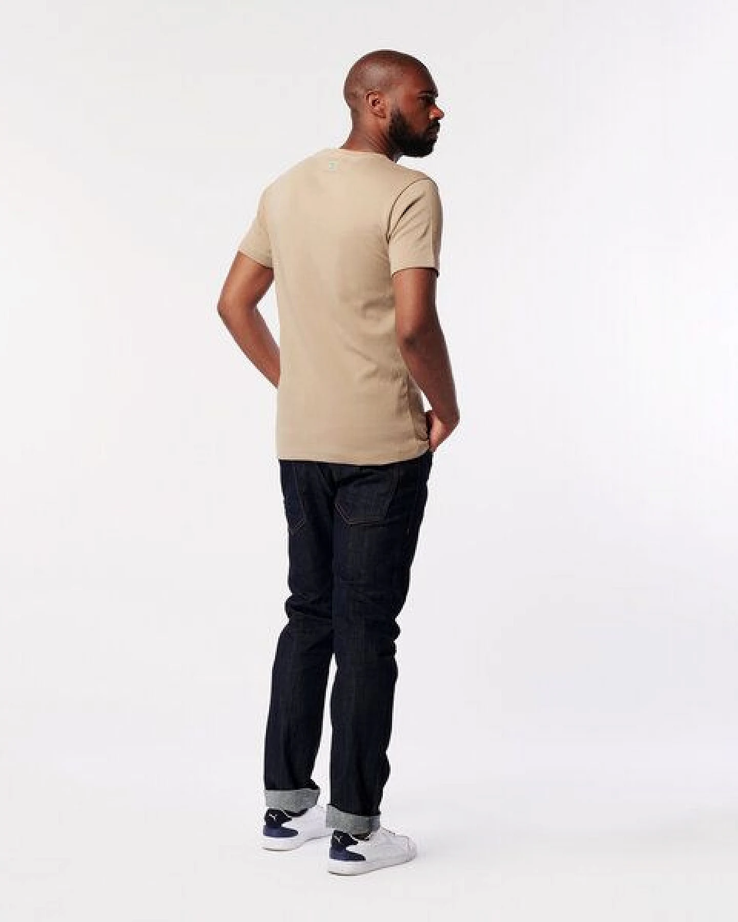 SKOT Fashion SKOT Nachhaltiges T-shirt Herren – Ansicht 4