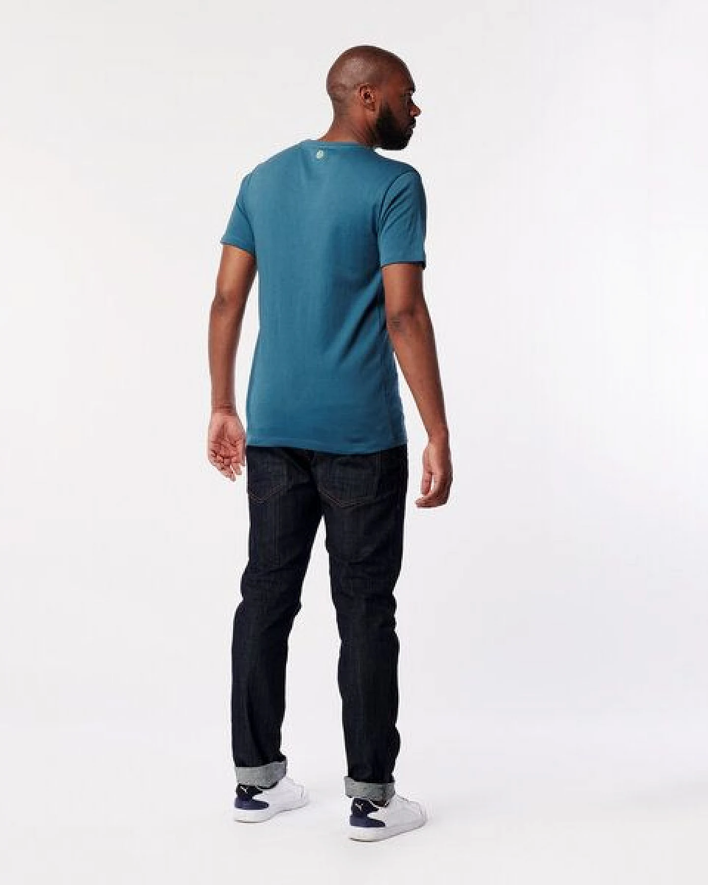 SKOT Fashion SKOT Nachhaltiges T-shirt Herren – Ansicht 4