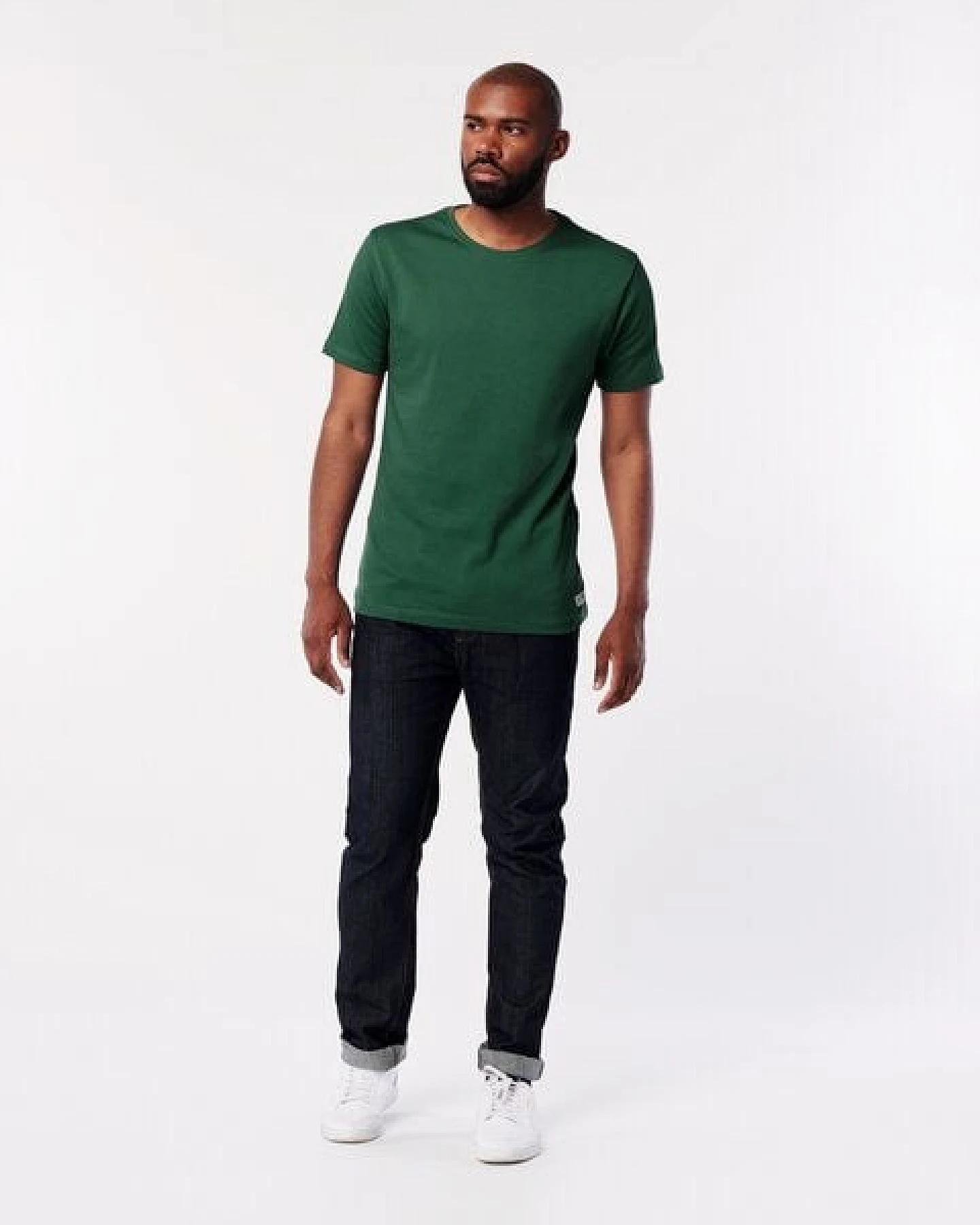 SKOT Fashion SKOT Nachhaltiges T-shirt Herren – Ansicht 4