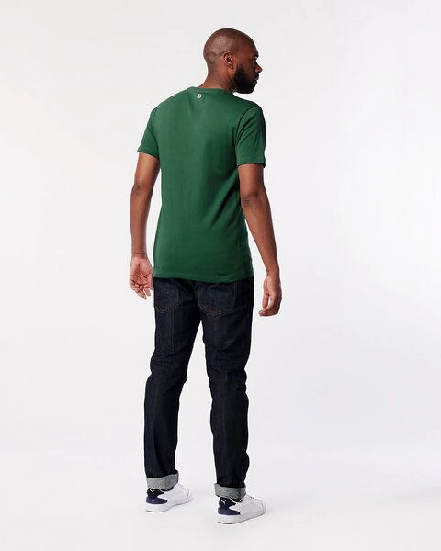 SKOT Fashion SKOT Nachhaltiges T-shirt Herren – Ansicht 4