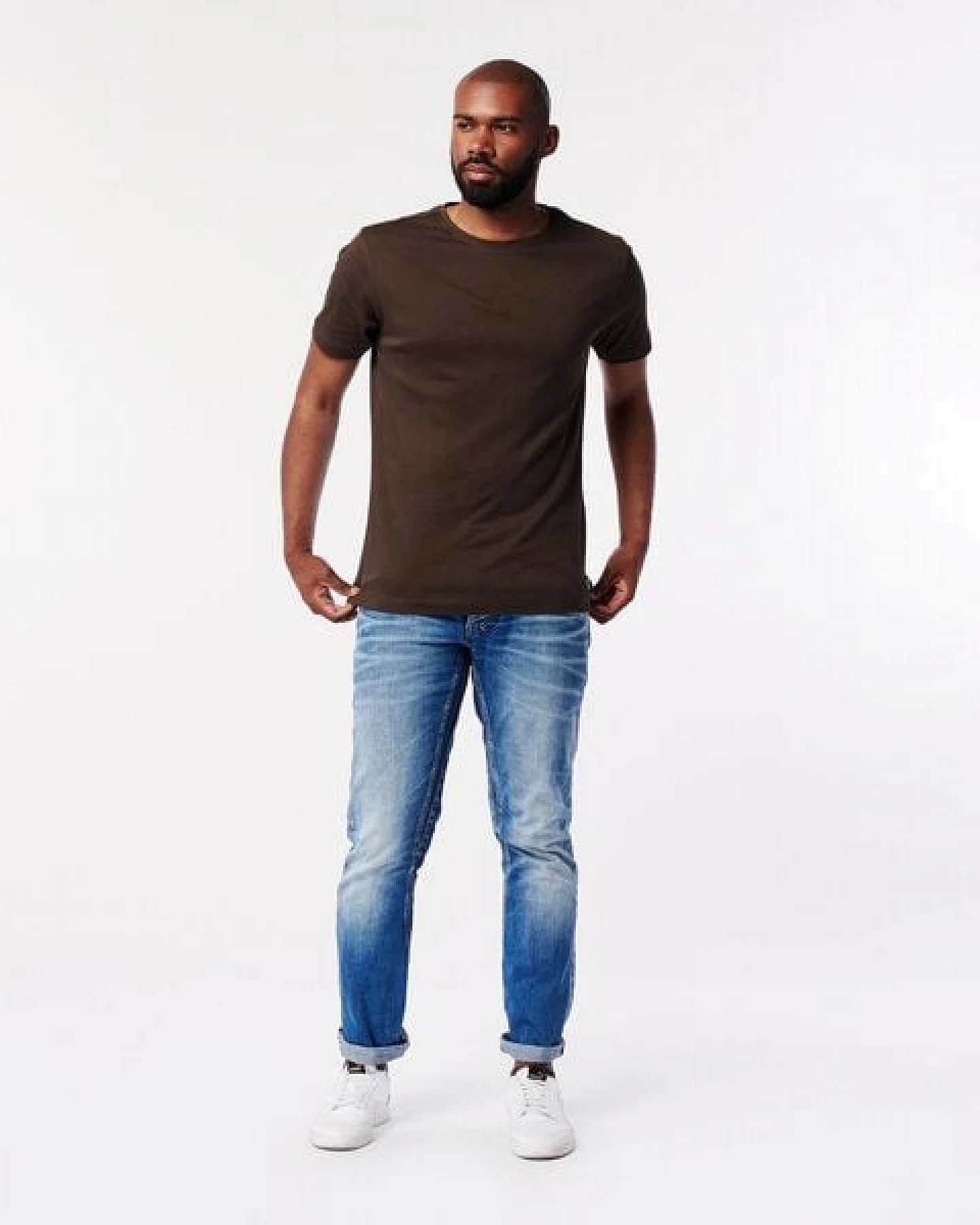SKOT Fashion SKOT Nachhaltiges T-shirt Herren – Ansicht 4