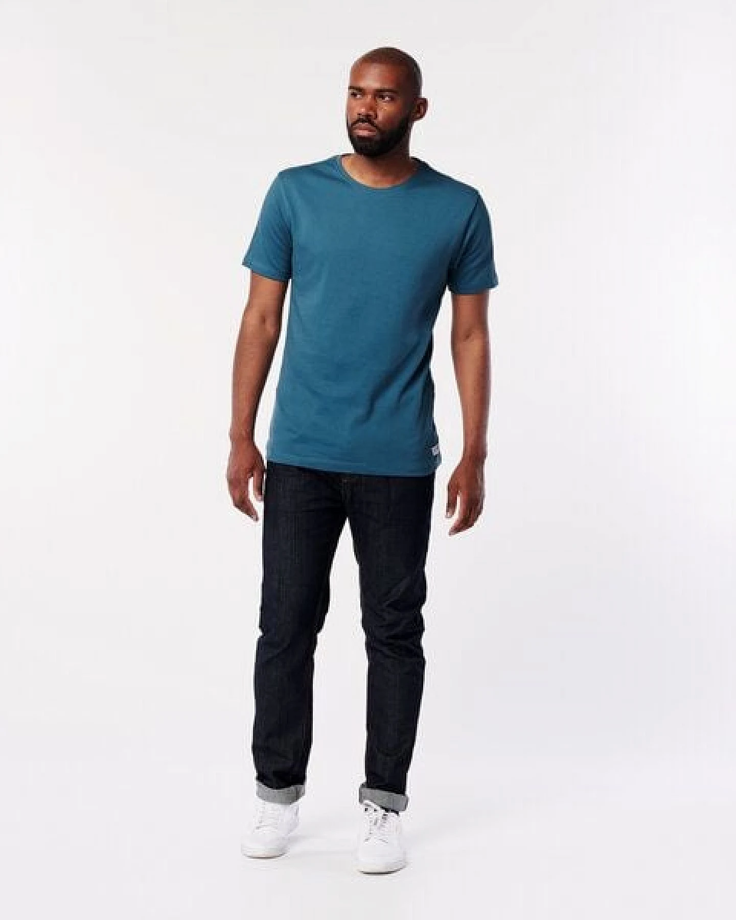 SKOT Fashion SKOT Nachhaltiges T-shirt Herren – Ansicht 4