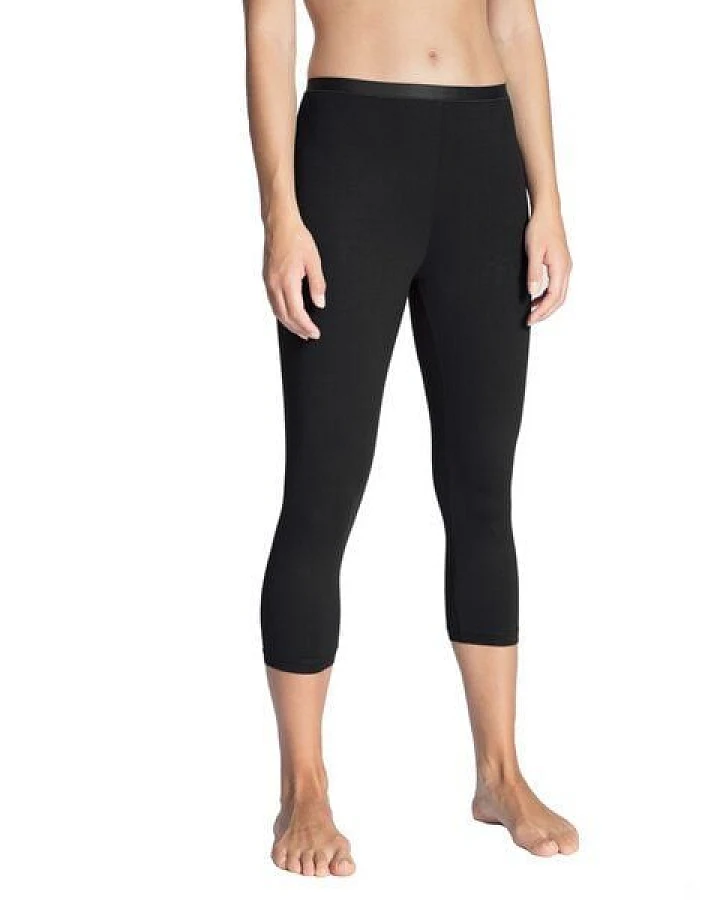 Calida Leggings 3/4 "Natural Comfort" aus PIMA-Baumwolle