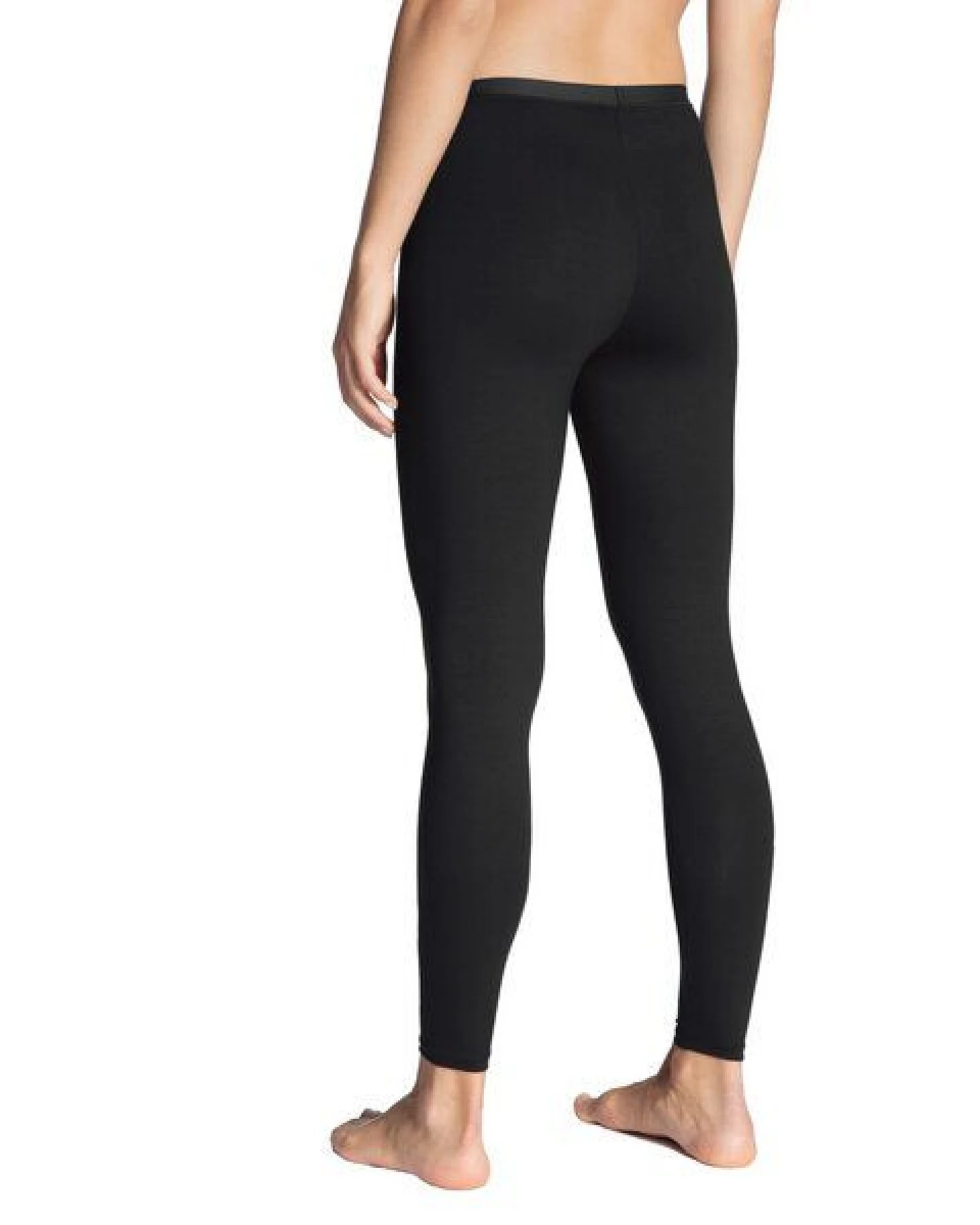 Calida Leggings "Natural Comfort" aus PIMA-Baumwolle – Ansicht 2