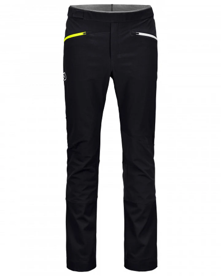Ortovox - Col Becchei Pants - Tourenhose Gr XXL - Regular schwarz