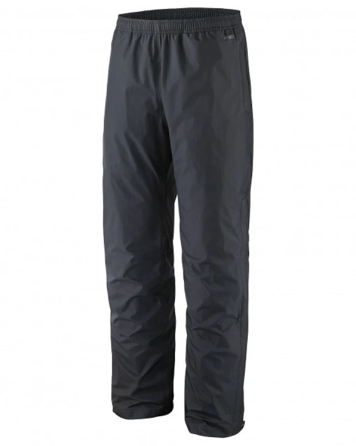 Patagonia - Torrentshell 3L Pants - Regenhose Gr XS - Regular grau/schwarz