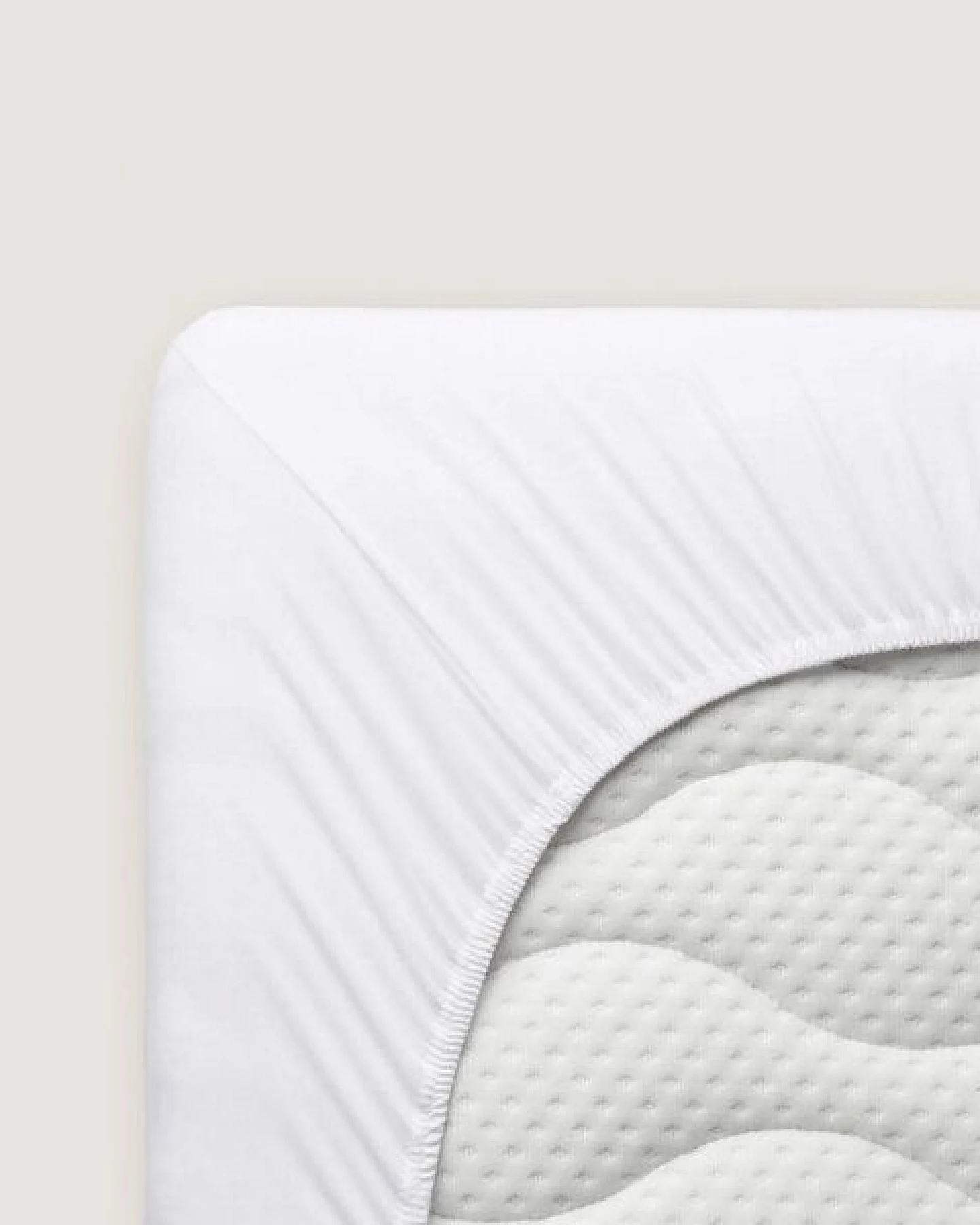 Schlafgut Spannbettlaken Casual Organic - 100% Biobaumwolle – Ansicht 3