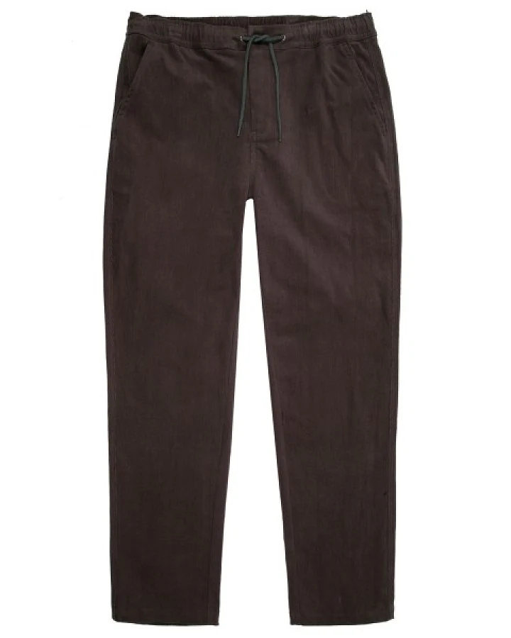 Iriedaily - Trapas Pant - Freizeithose Gr S schwarz/braun