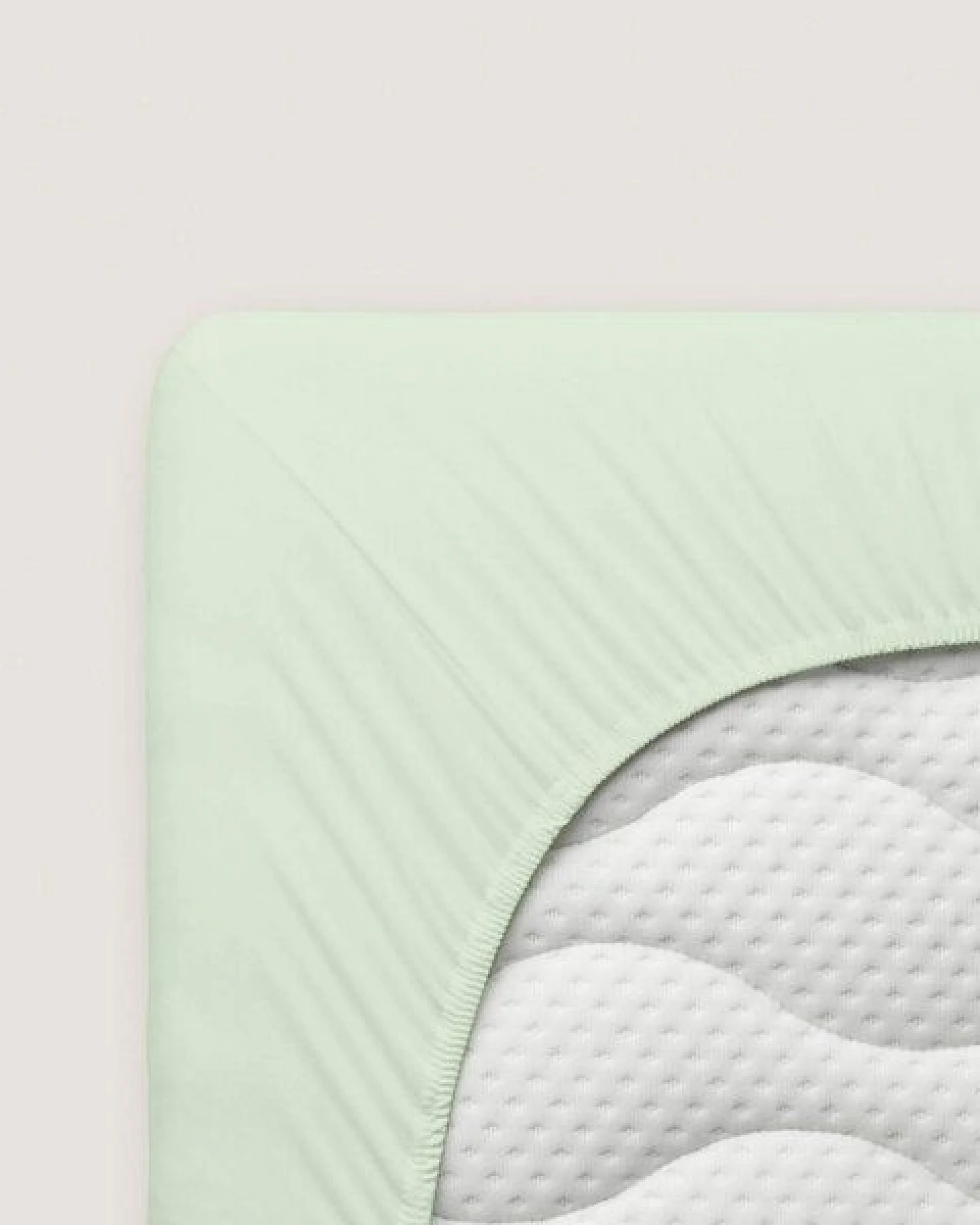 Schlafgut Spannbettlaken Casual Organic - 100% Biobaumwolle – Ansicht 3