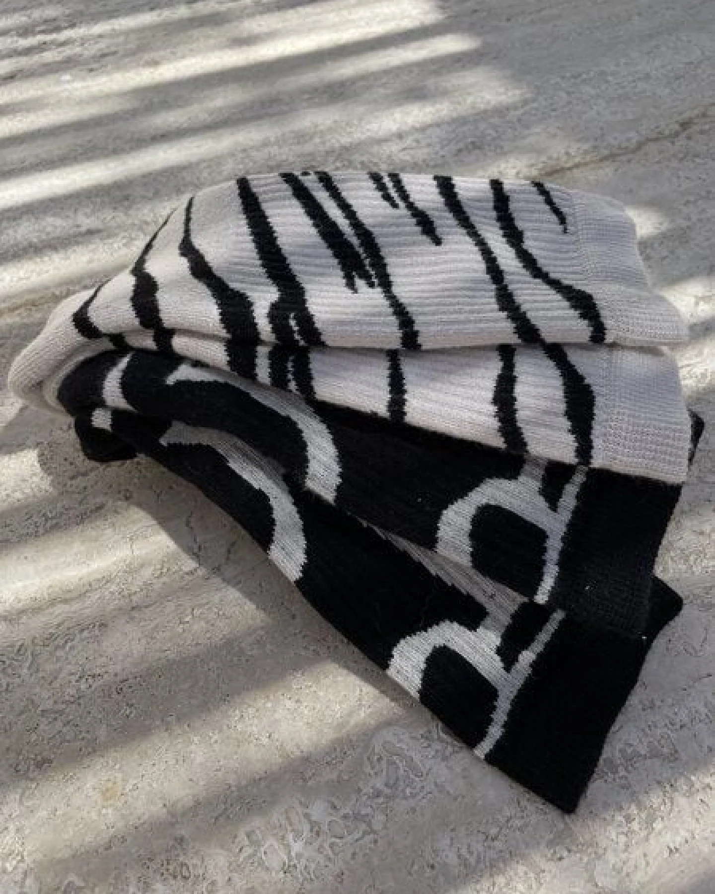 noemvri fashion label 2er Pack b.c. jungle socks – Ansicht 3