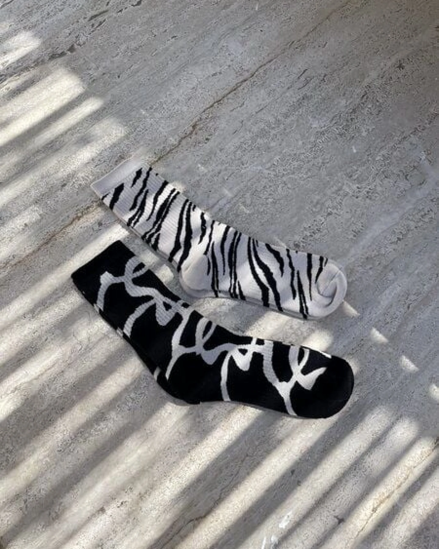 noemvri fashion label 2er Pack b.c. jungle socks – Ansicht 4