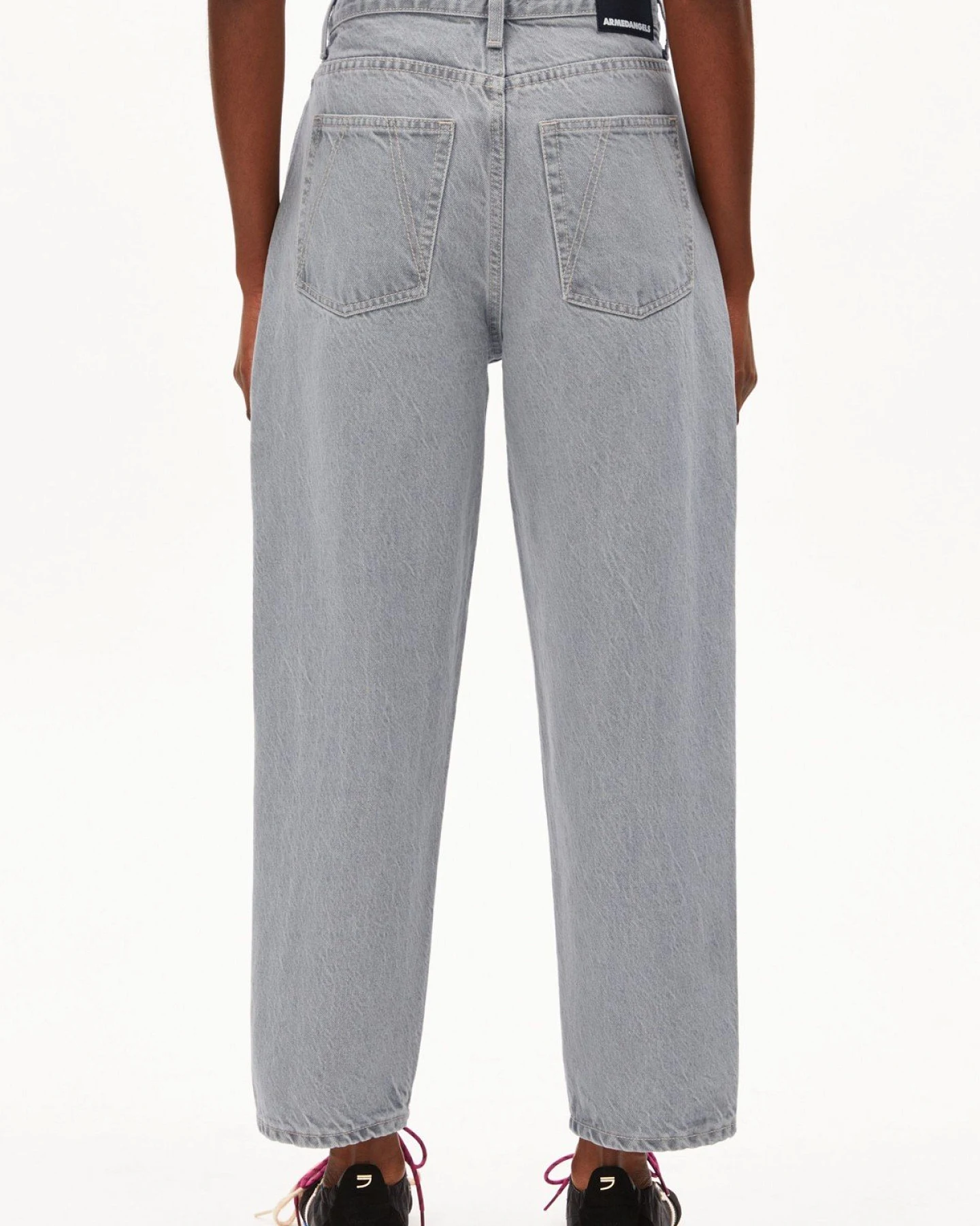 Jeans Barrel Leg Baarly Loa – Ansicht 6