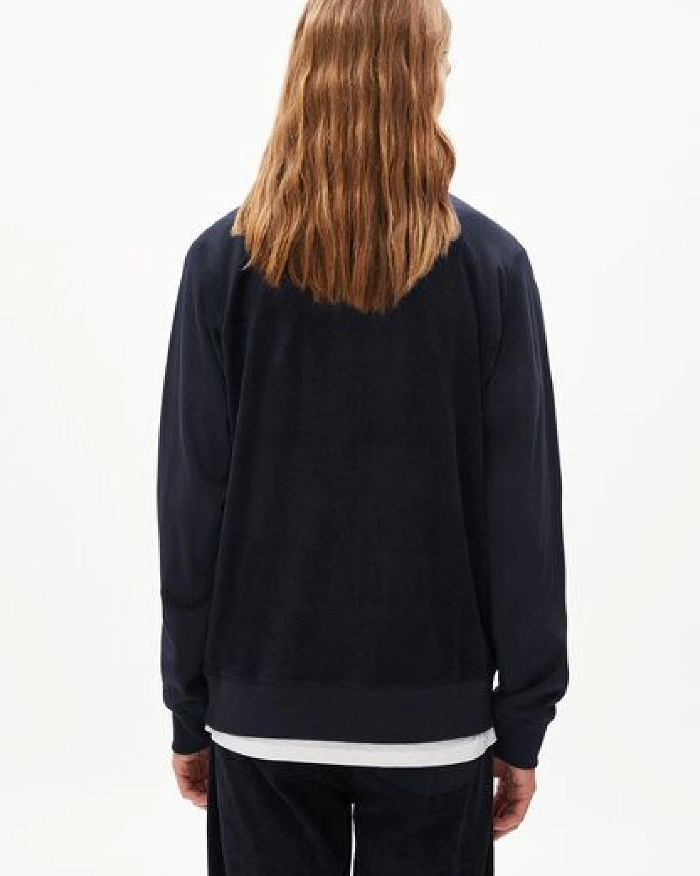ARMEDANGELS NAALO TERRY - Herren Sweatshirt Regular Fit aus Bio-Baumwolle – Ansicht 2