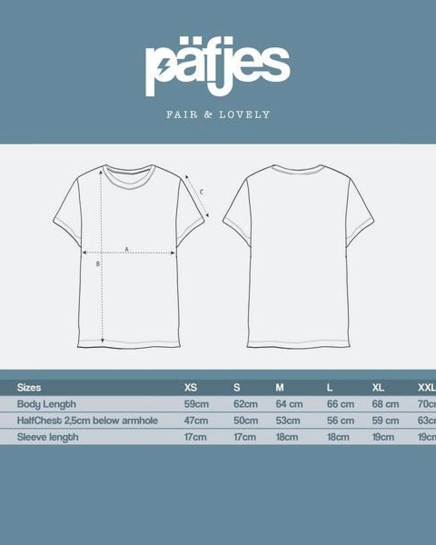 Pingzi Panda - Brust Motiv - päfjes Fair Wear Frauen T-Shirt - White – Ansicht 4