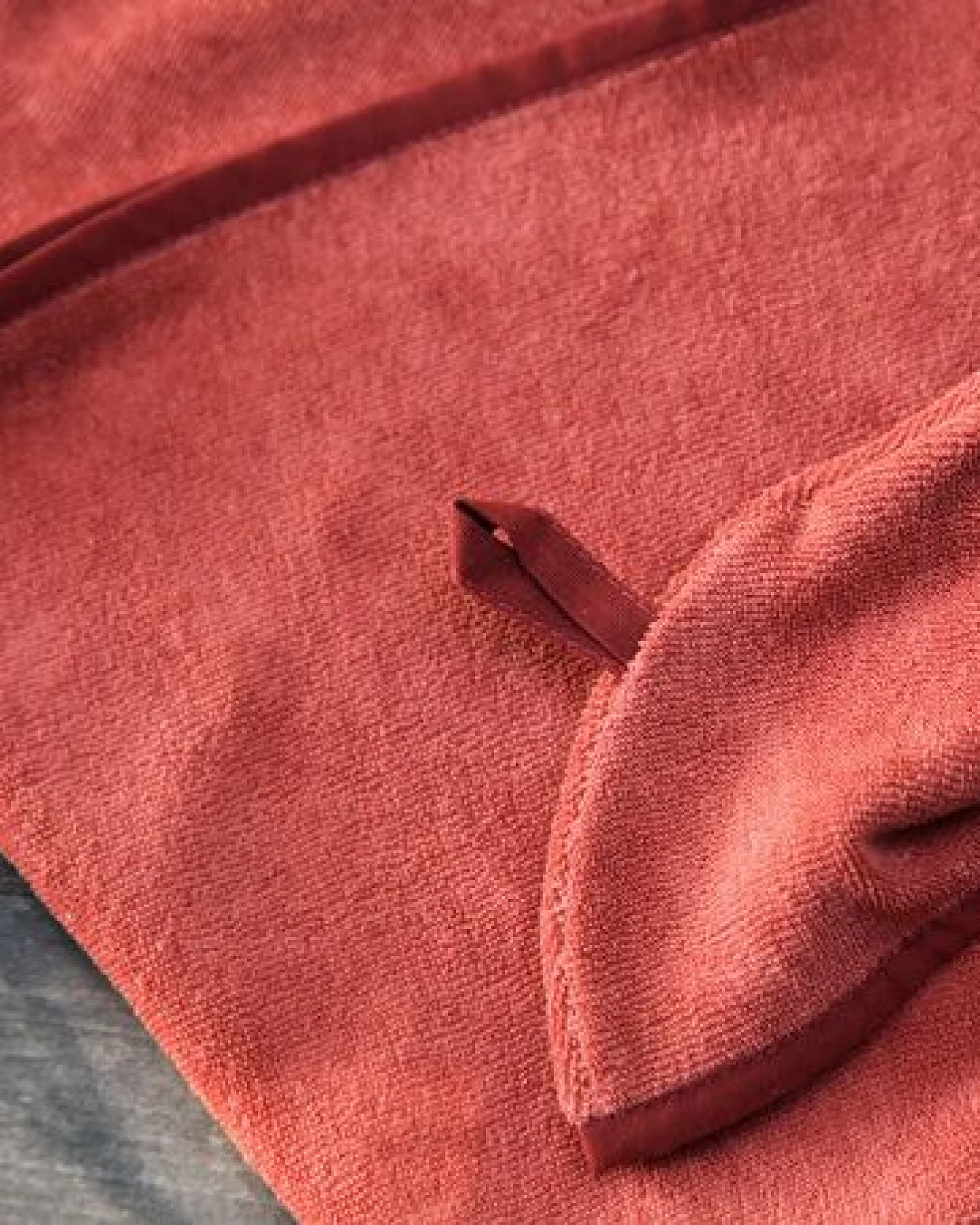 werkvoll by Lena Peter Badeponcho FROTTEE – Ansicht 3