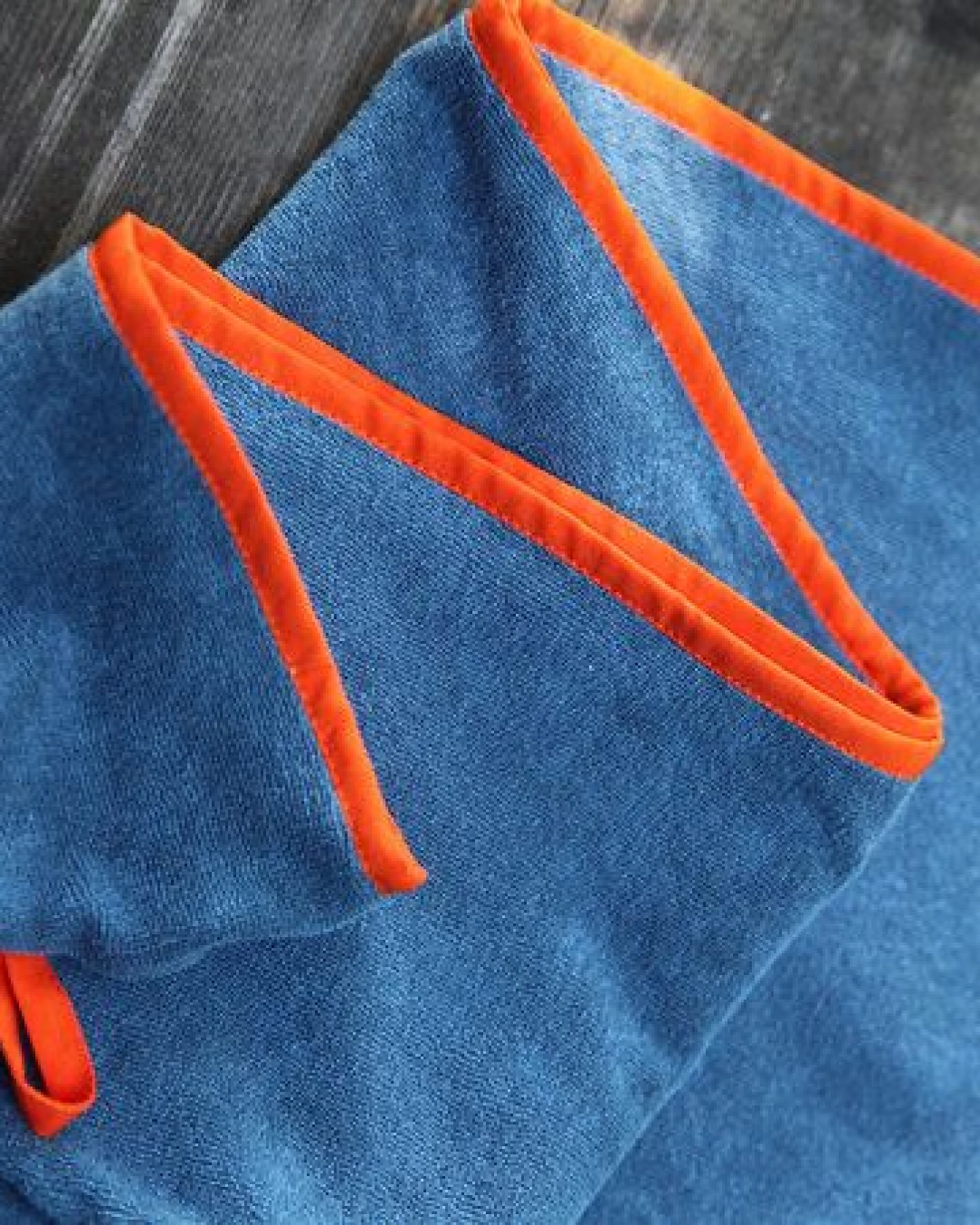 werkvoll by Lena Peter Badeponcho FROTTEE – Ansicht 3