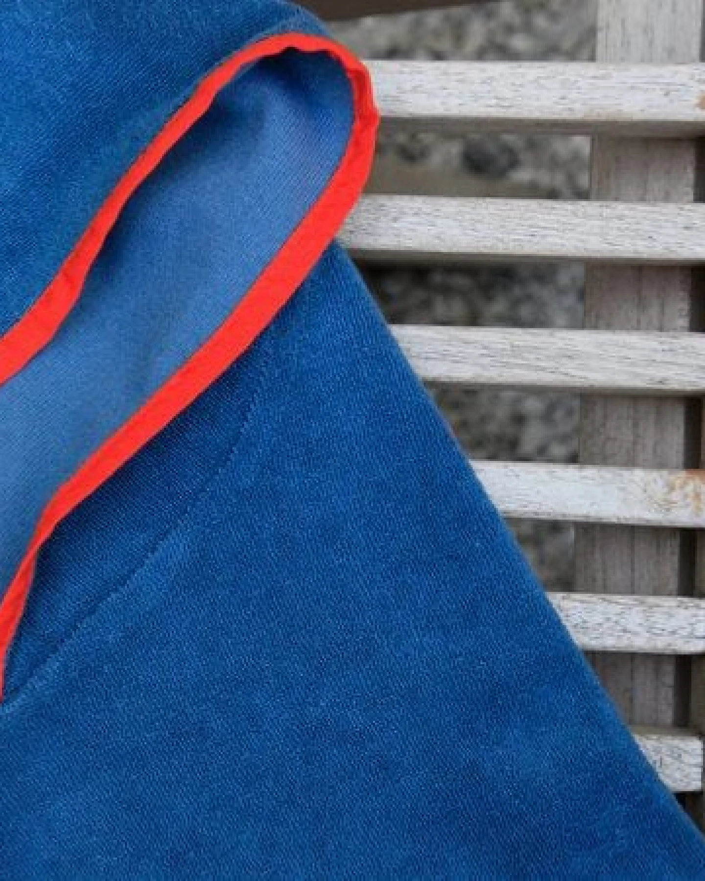werkvoll by Lena Peter Badeponcho FROTTEE – Ansicht 4