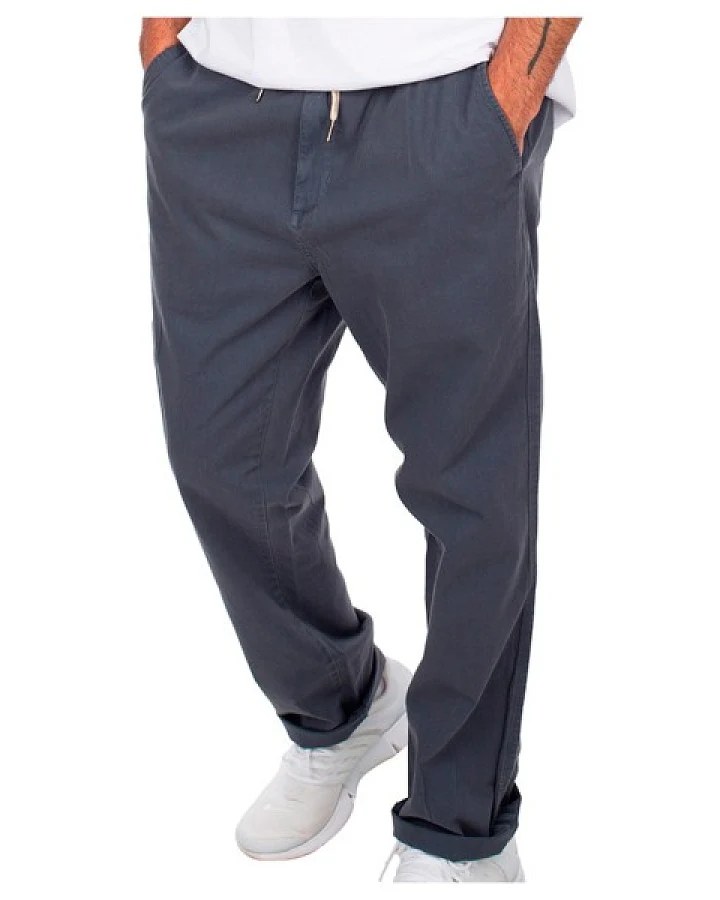 Iriedaily - Trapas City Pant - Freizeithose Gr S blau