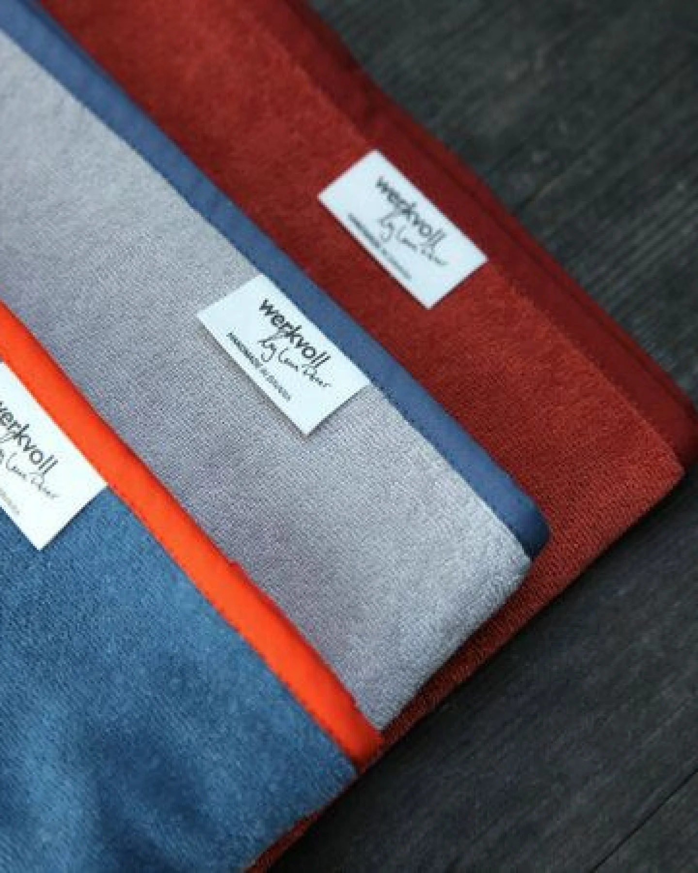 werkvoll by Lena Peter Badeponcho FROTTEE – Ansicht 3