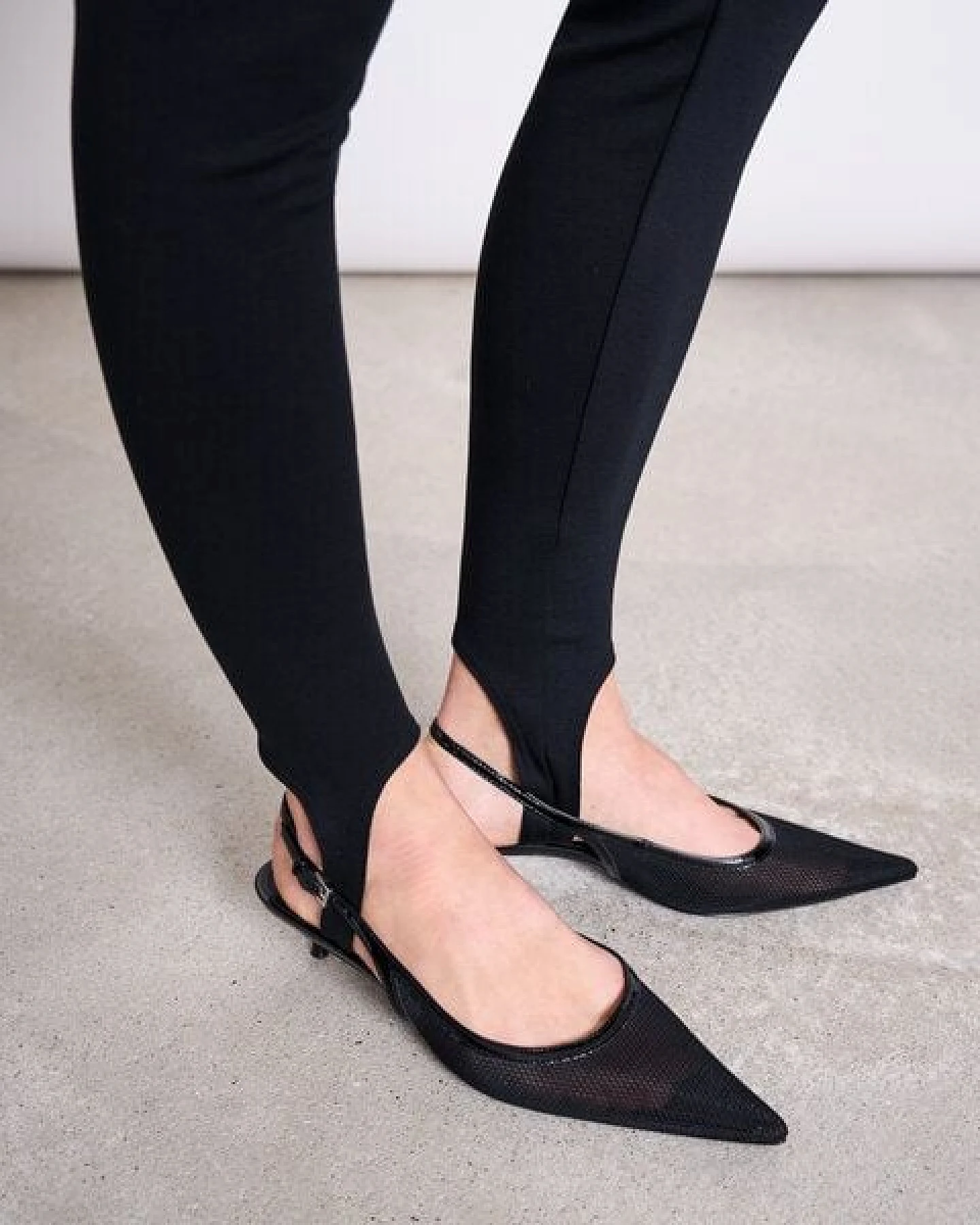 JAN N JUNE Stirrup Leggings soft – Ansicht 4