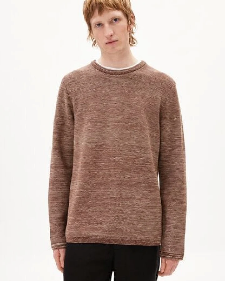 ARMEDANGELS TOLAA Herren Pullover aus Bio-Baumwolle
