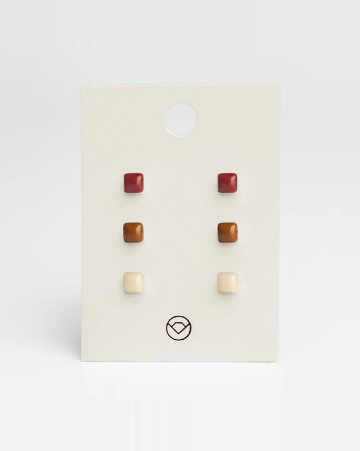 Rot • Braun • Natur