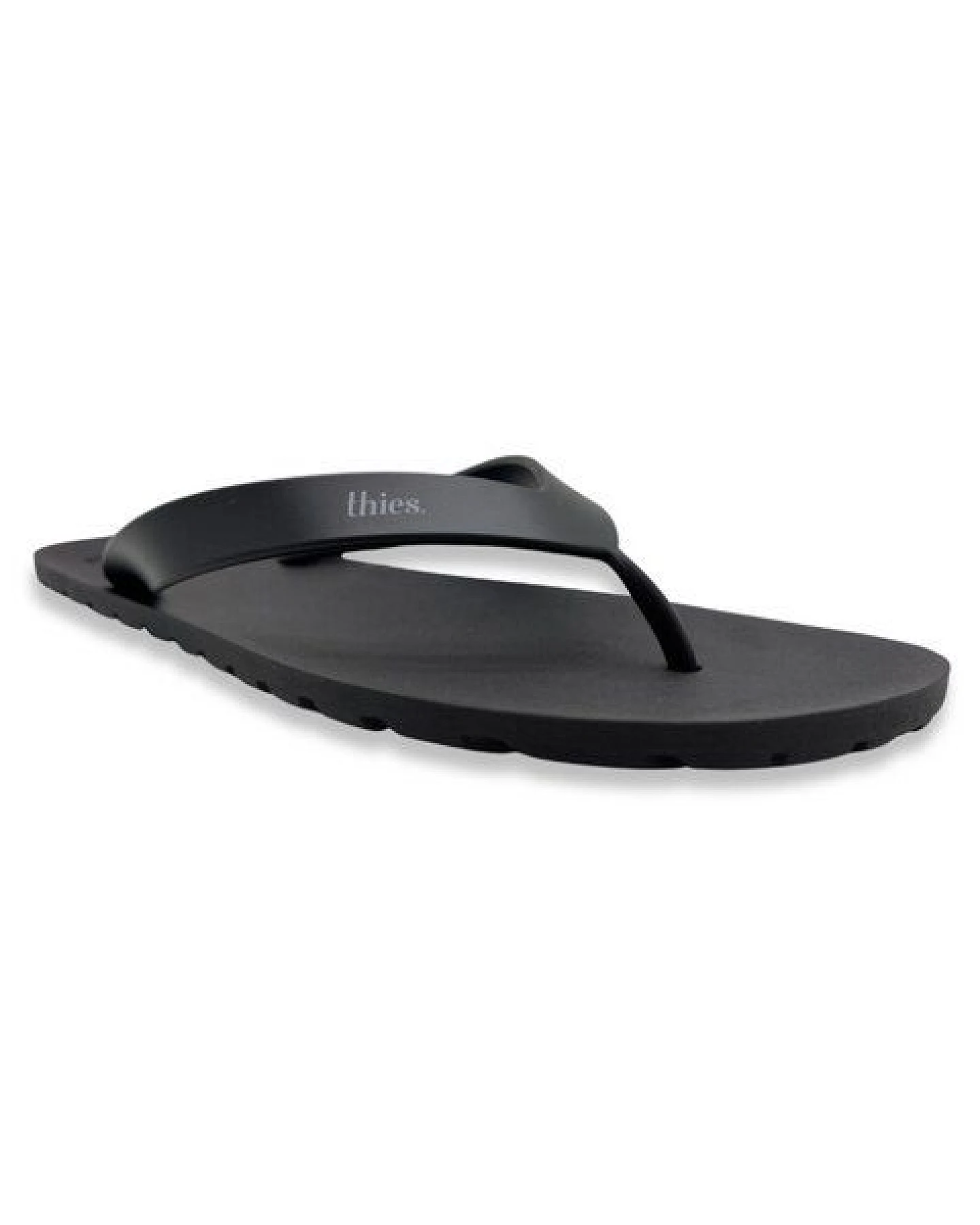 thies Vegane Eco Thong Beach Sandale aus pflanzenbasierendem Kunststoff – Ansicht 2