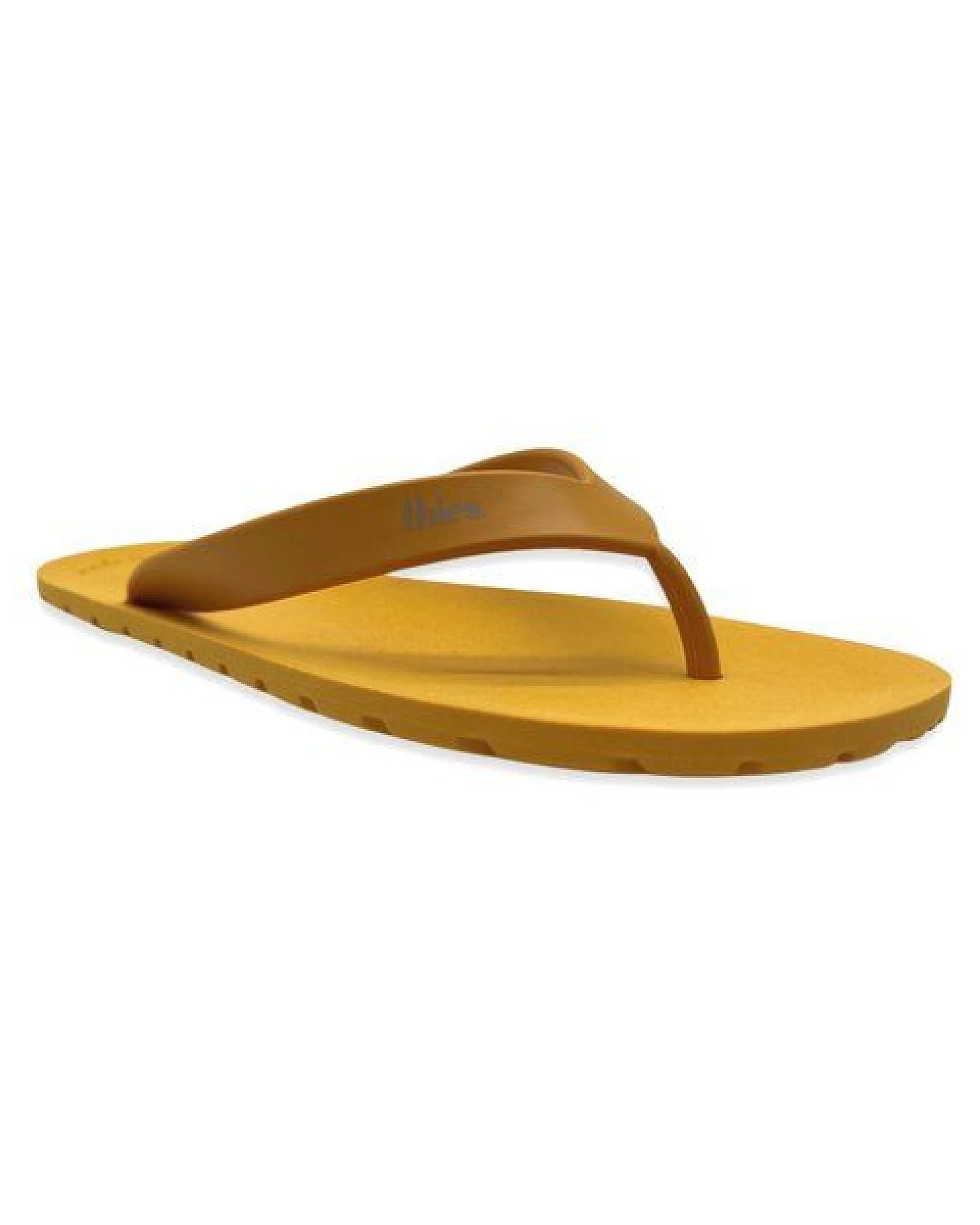 thies Vegane Eco Thong Beach Sandale aus pflanzenbasierendem Kunststoff – Ansicht 2