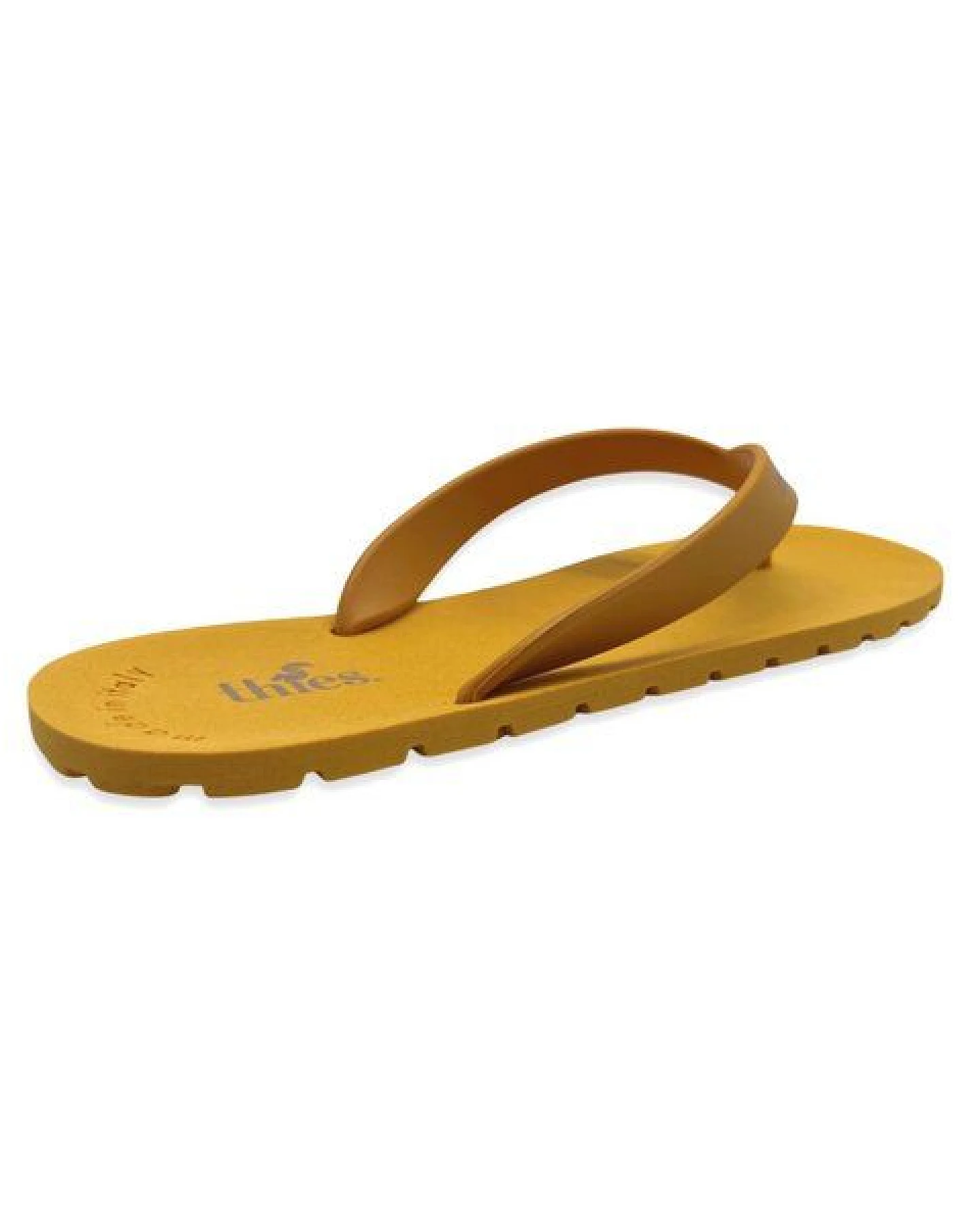 thies Vegane Eco Thong Beach Sandale aus pflanzenbasierendem Kunststoff – Ansicht 3