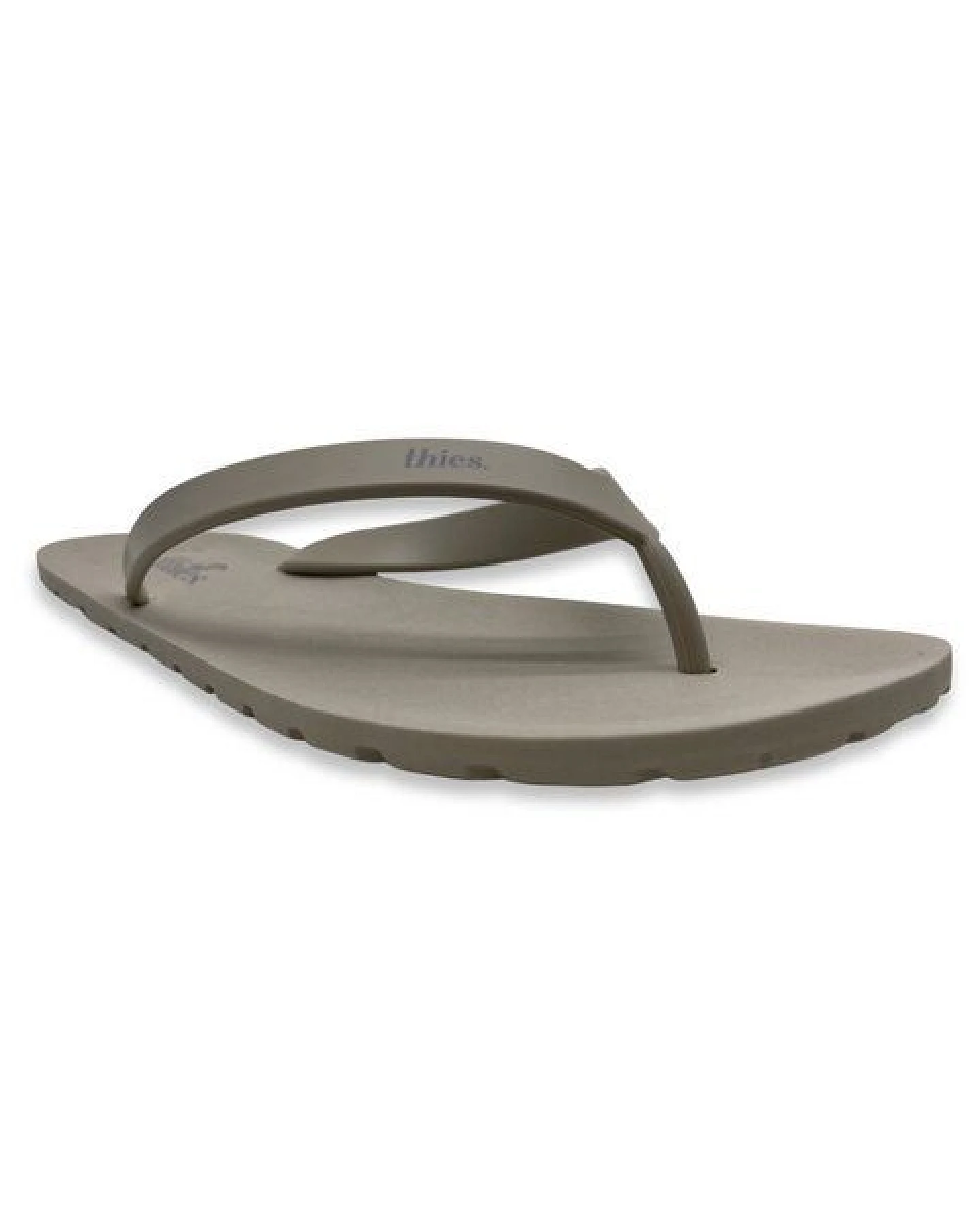 thies Vegane Eco Thong Beach Sandale aus pflanzenbasierendem Kunststoff – Ansicht 2