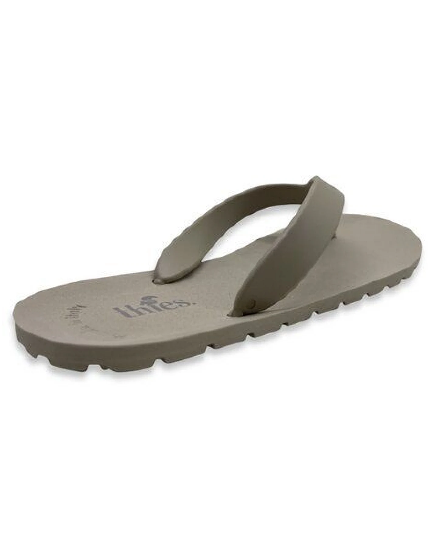 thies Vegane Eco Thong Beach Sandale aus pflanzenbasierendem Kunststoff – Ansicht 3