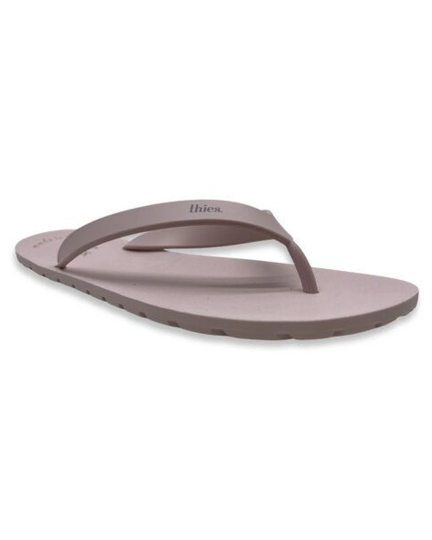 thies Vegane Eco Thong Beach Sandale aus pflanzenbasierendem Kunststoff – Ansicht 2