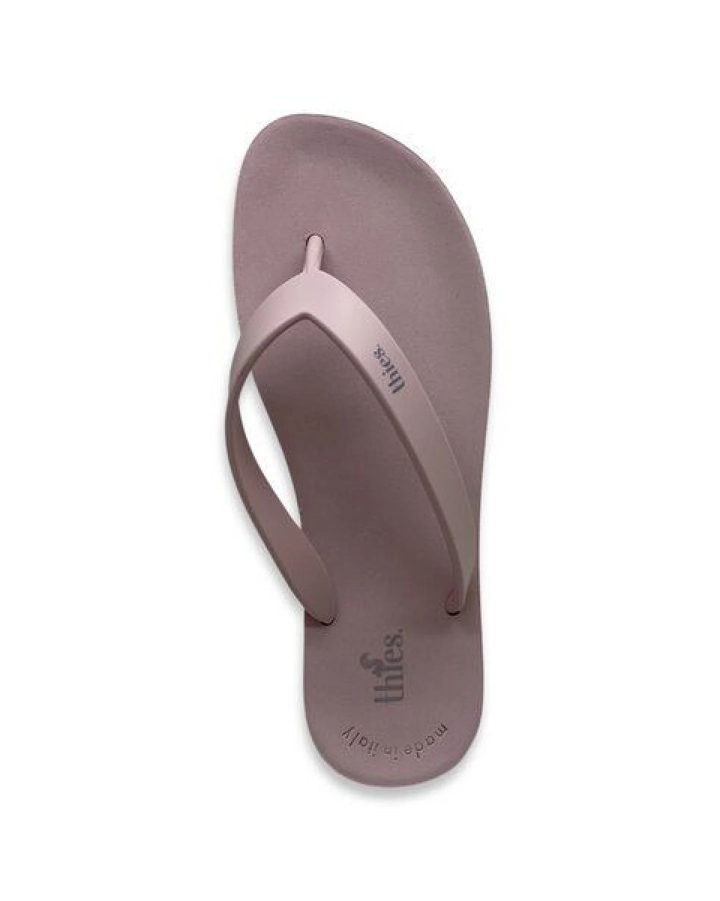 thies Vegane Eco Thong Beach Sandale aus pflanzenbasierendem Kunststoff – Ansicht 4