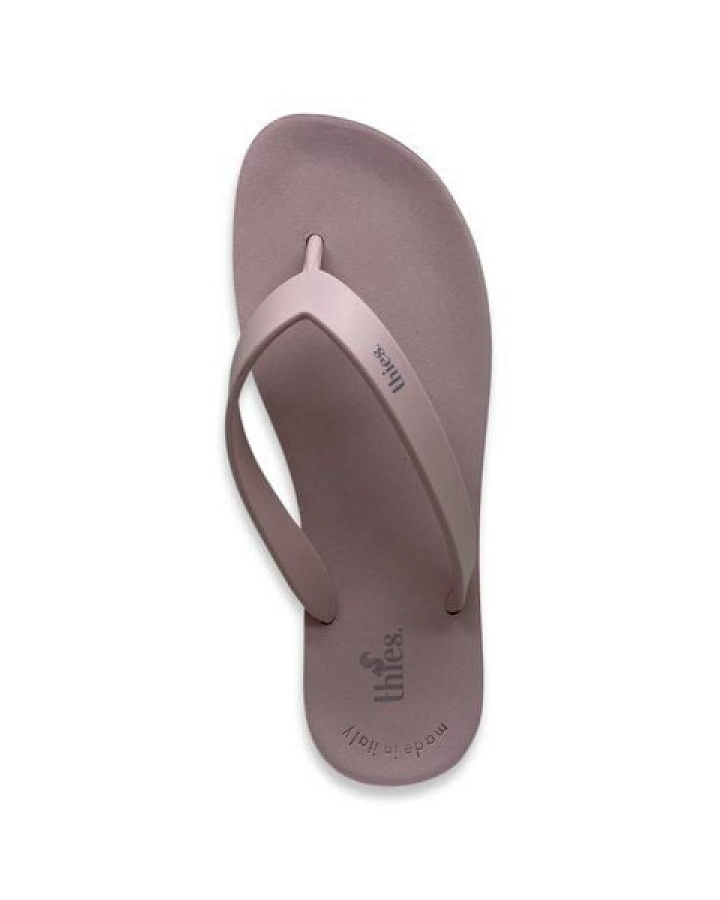 thies Vegane Eco Thong Beach Sandale aus pflanzenbasierendem Kunststoff – Ansicht 4