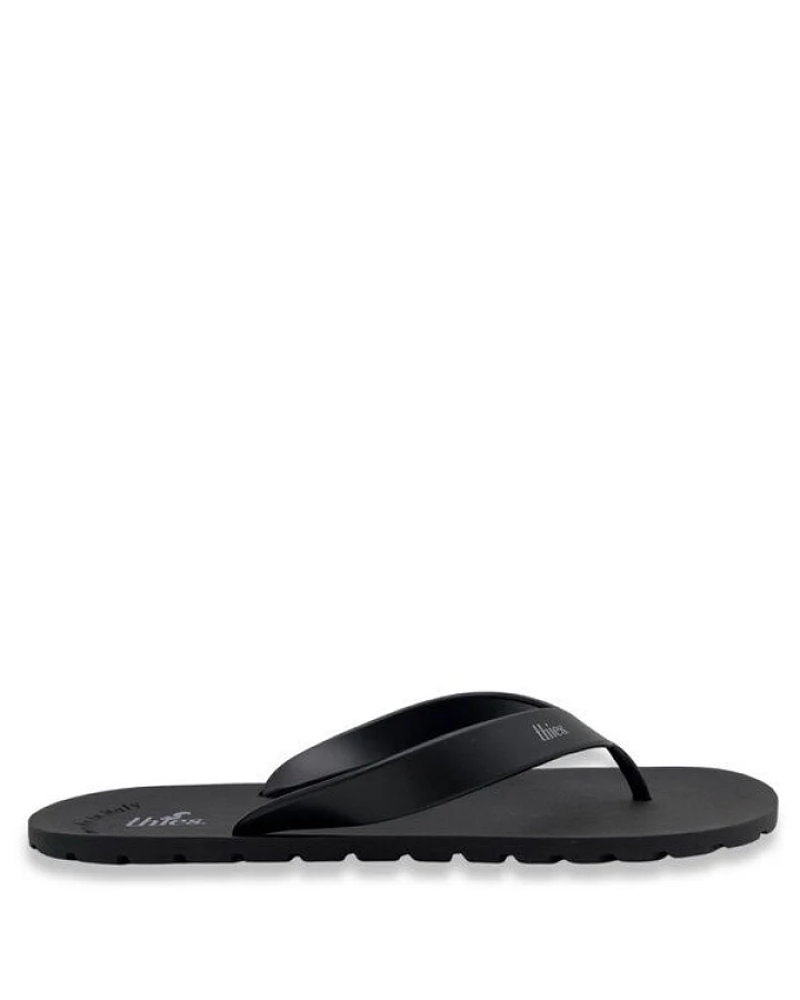 thies Vegane Eco Thong Beach Sandale aus pflanzenbasierendem Kunststoff MEN