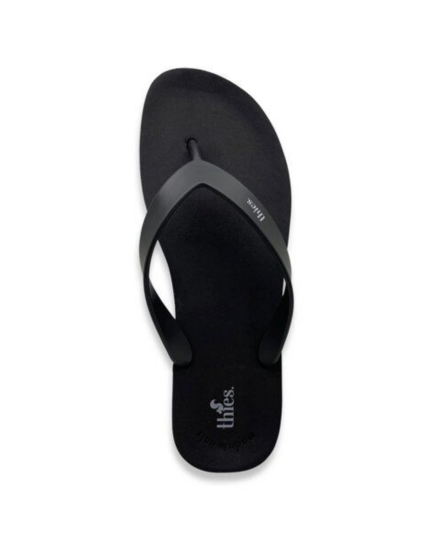 thies Vegane Eco Thong Beach Sandale aus pflanzenbasierendem Kunststoff MEN – Ansicht 4