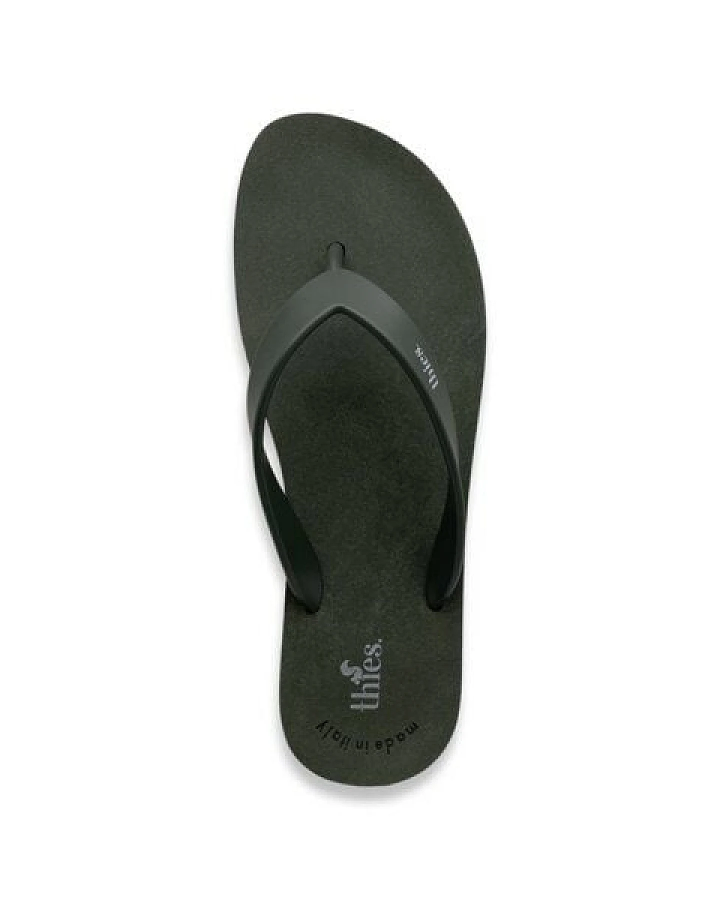 thies Vegane Eco Thong Beach Sandale aus pflanzenbasierendem Kunststoff MEN – Ansicht 4