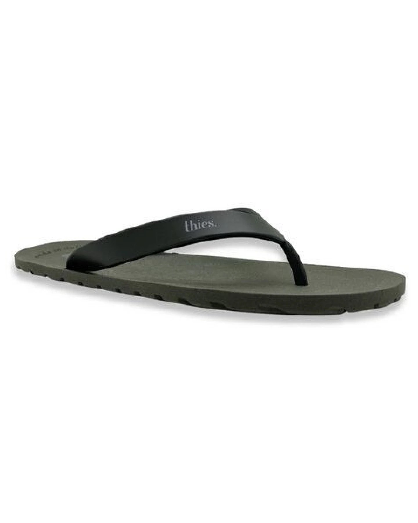 thies Vegane Eco Thong Beach Sandale aus pflanzenbasierendem Kunststoff MEN – Ansicht 2