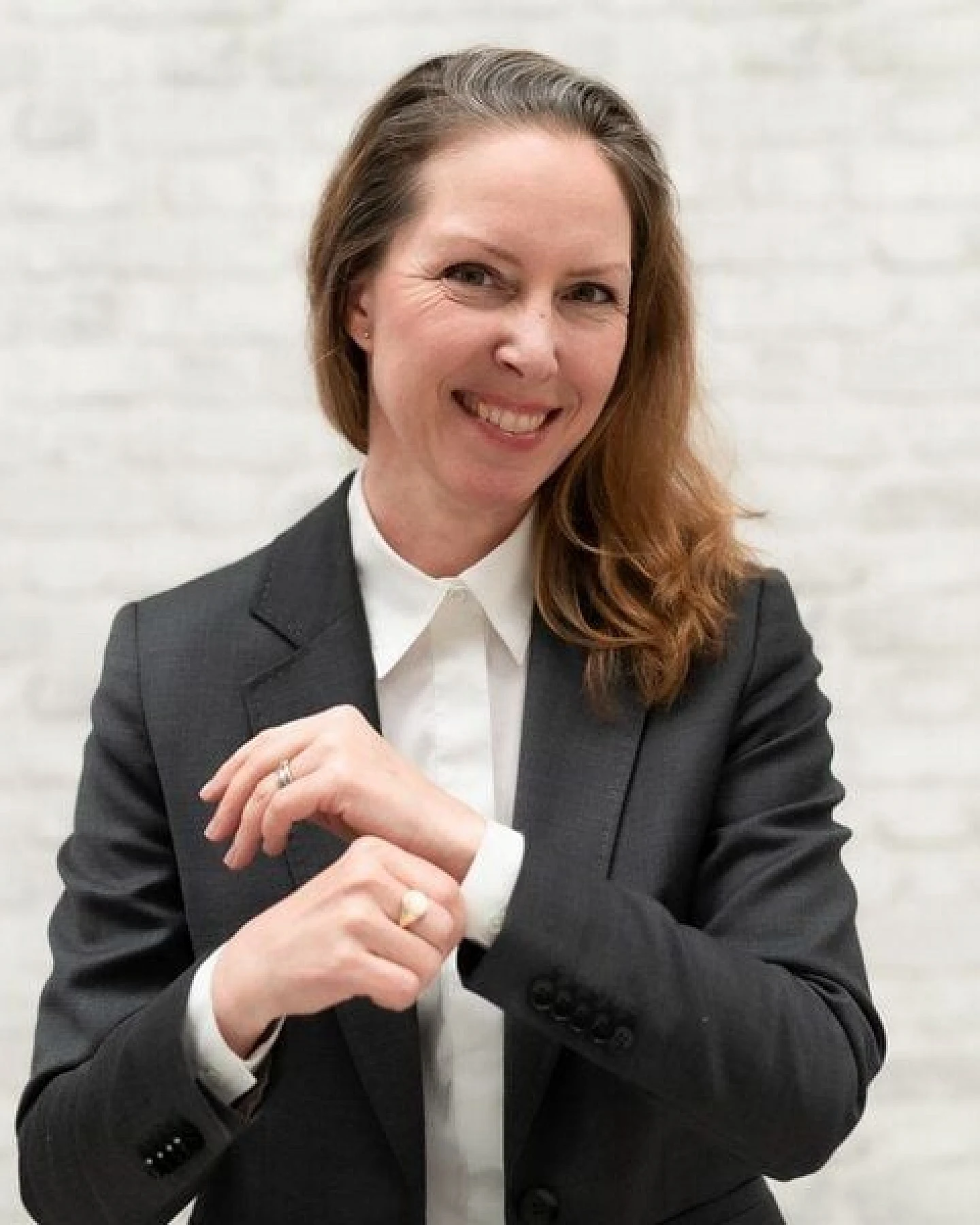 mio eco Klassische Bluse "Mila" – Ansicht 4