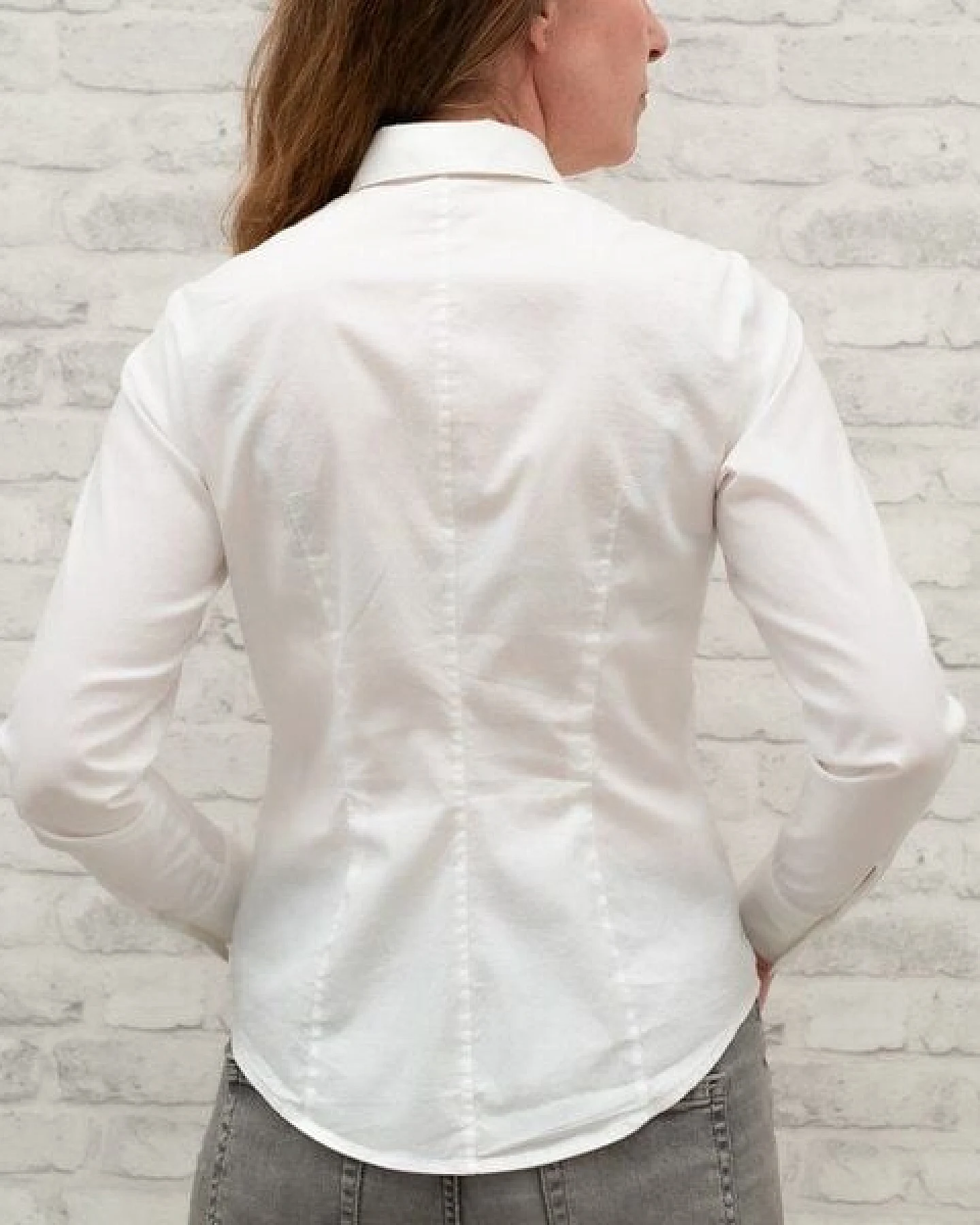 mio eco Klassische Bluse "Mila" – Ansicht 3