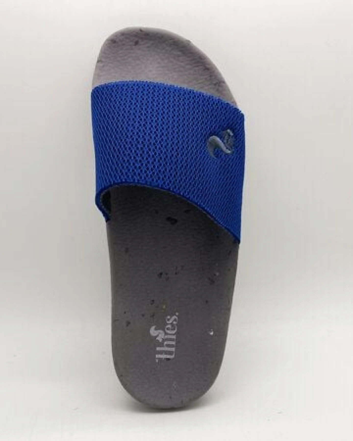 thies Veganer Eco Beach Slide aus recycelten PET Flaschen und recyceltem Gummi MEN – Ansicht 4
