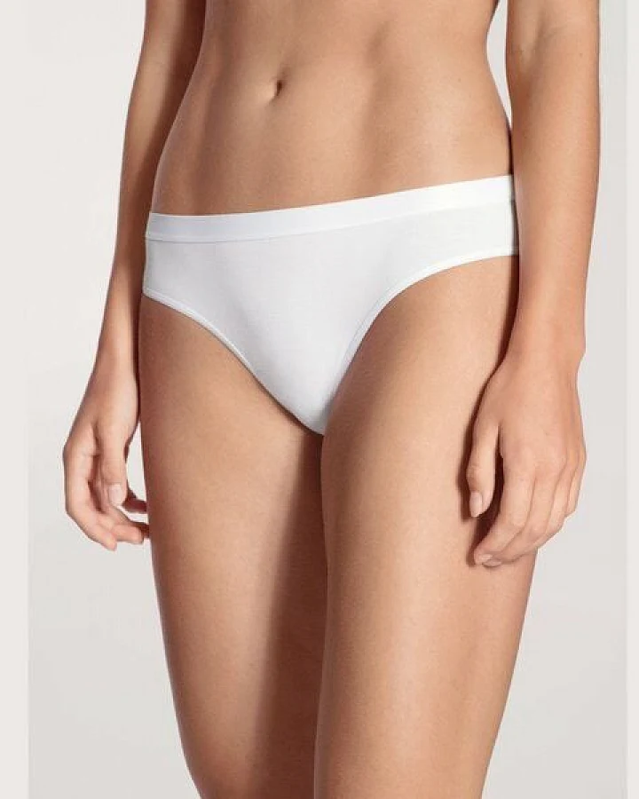 Calida Slip regular cut "Natural Joy" aus Tencel