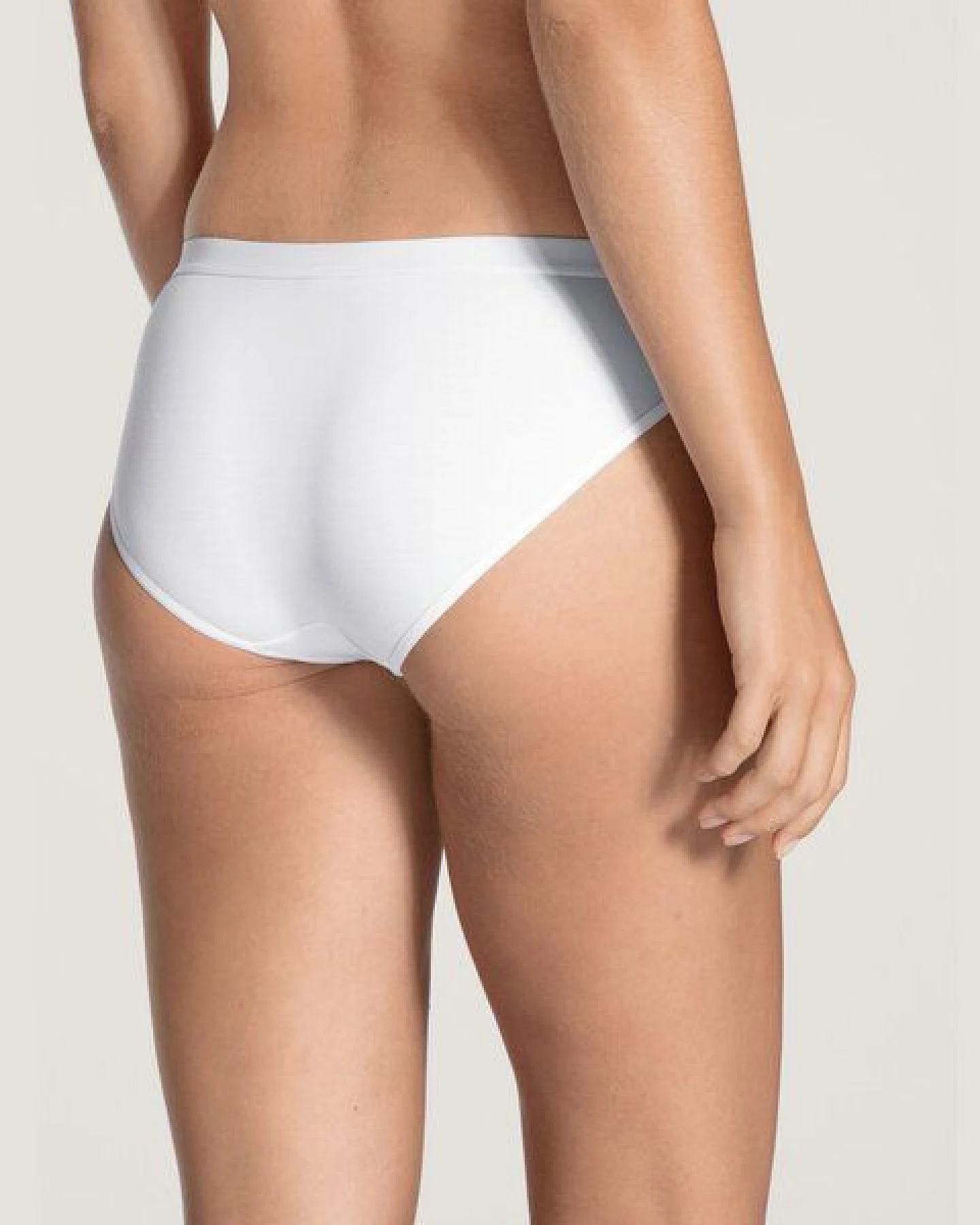 Calida Slip regular cut "Natural Joy" aus Tencel – Ansicht 2