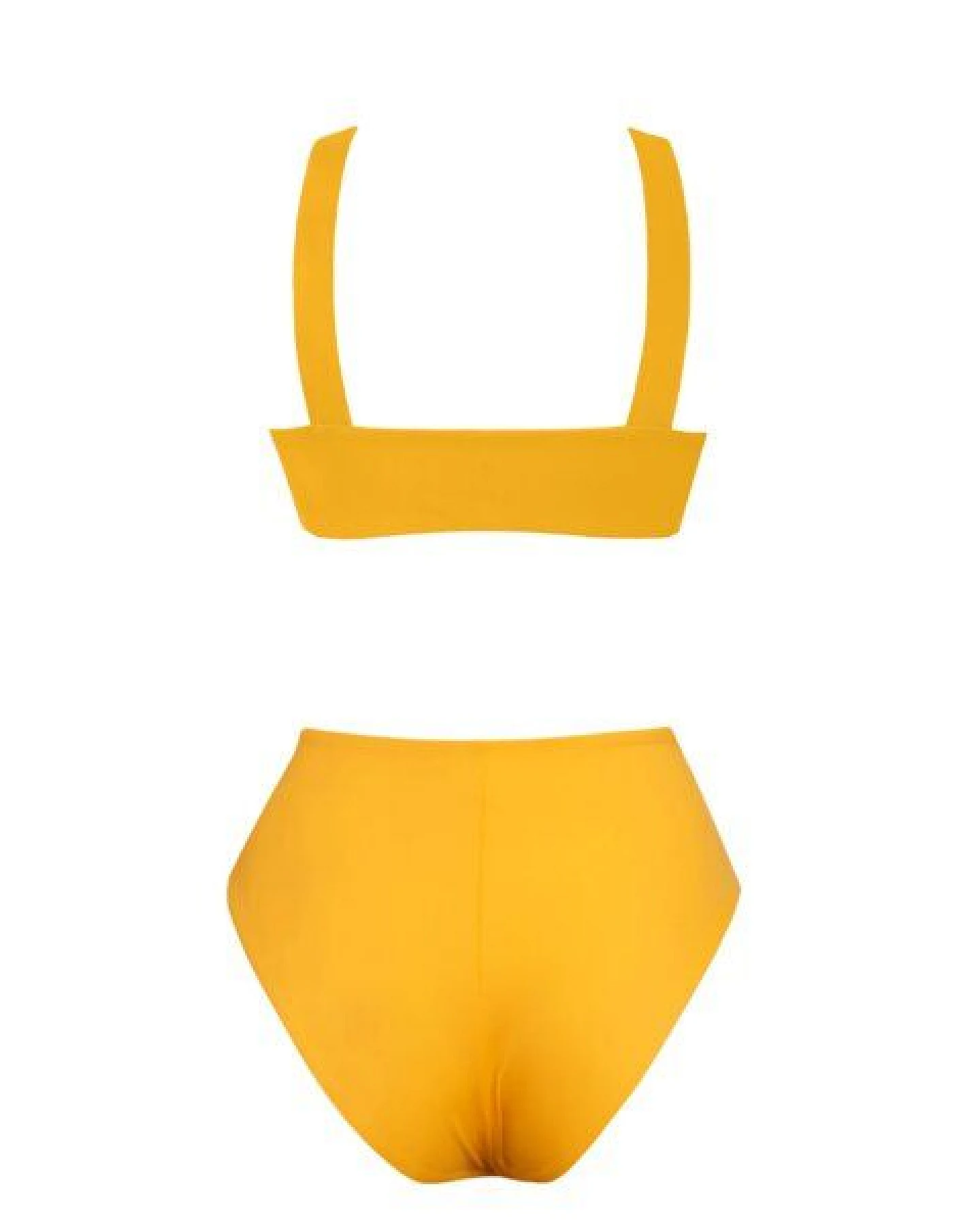 Anekdot Bikini Set Line Top + Skyline High Slip – Ansicht 2