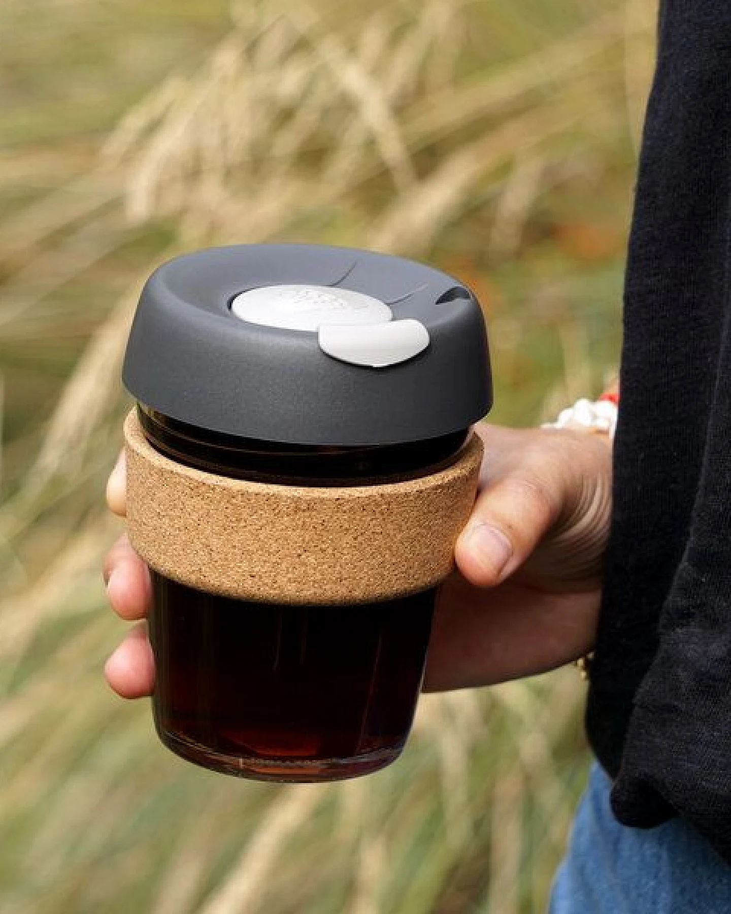 KeepCup – KORKBAND – Ersatzteil für KeepCup BREW CORK und BREW WOOD – Ansicht 2