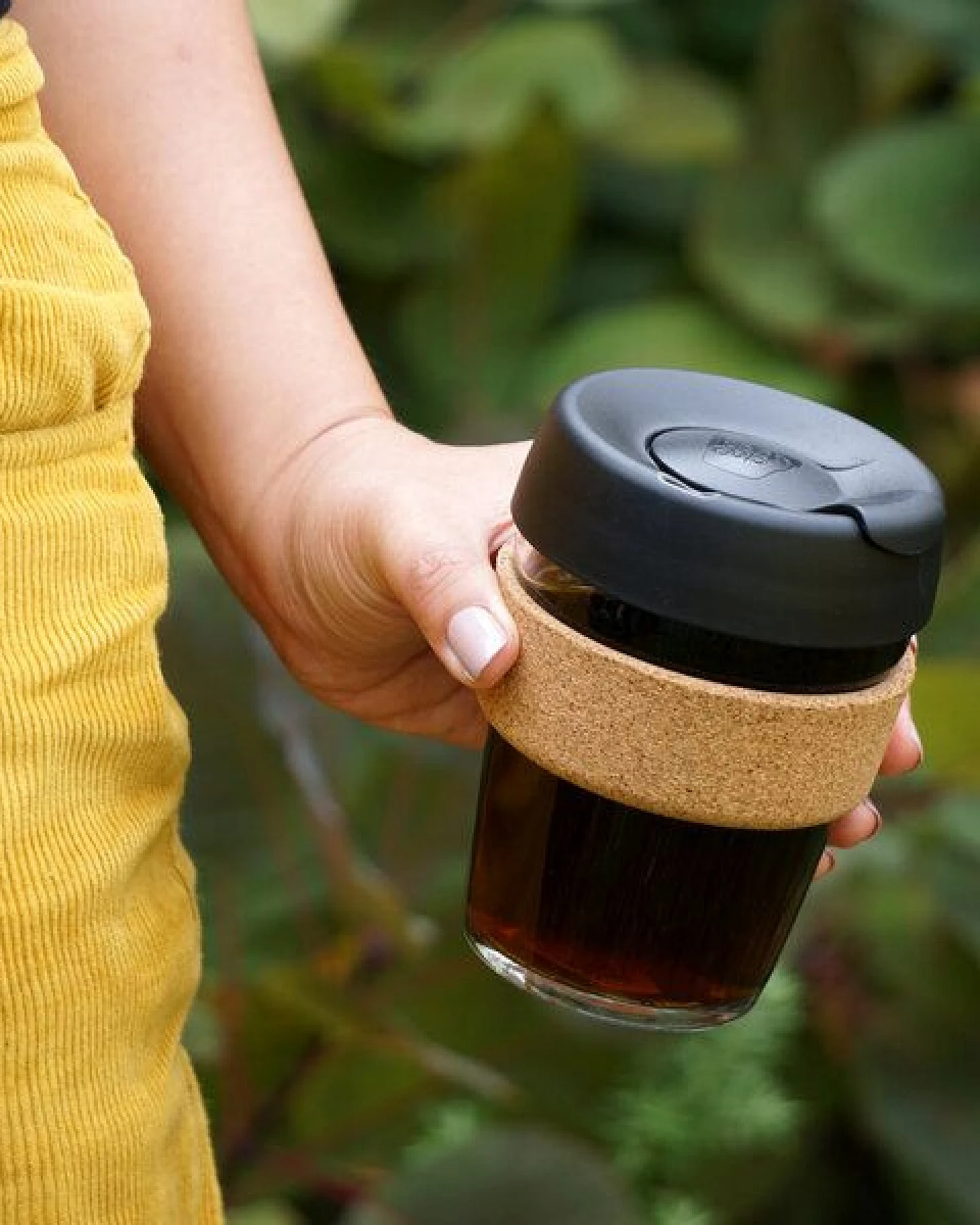 KeepCup – KORKBAND – Ersatzteil für KeepCup BREW CORK und BREW WOOD – Ansicht 3