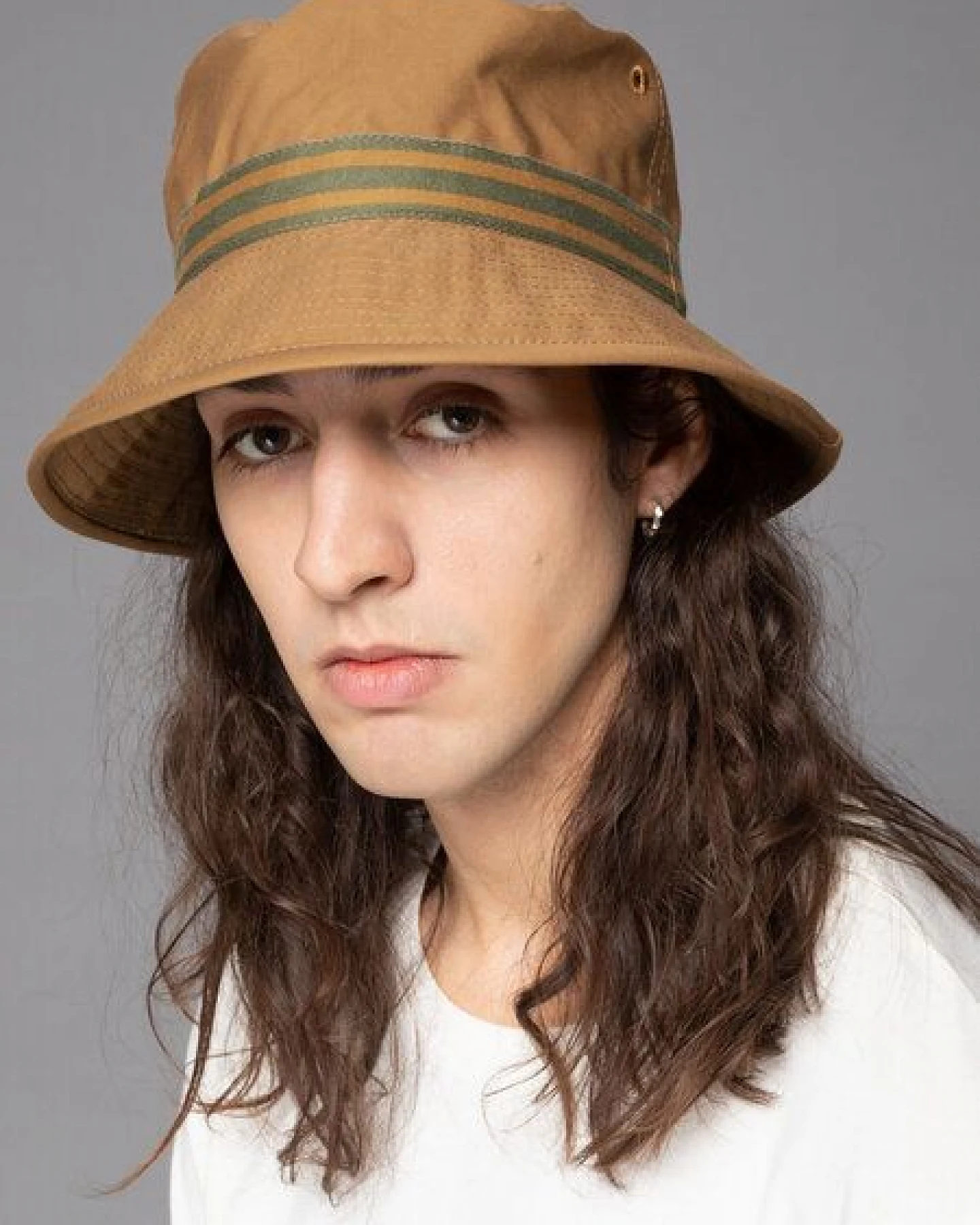 Nudie Jeans Martinsson Camping Hat – Ansicht 3