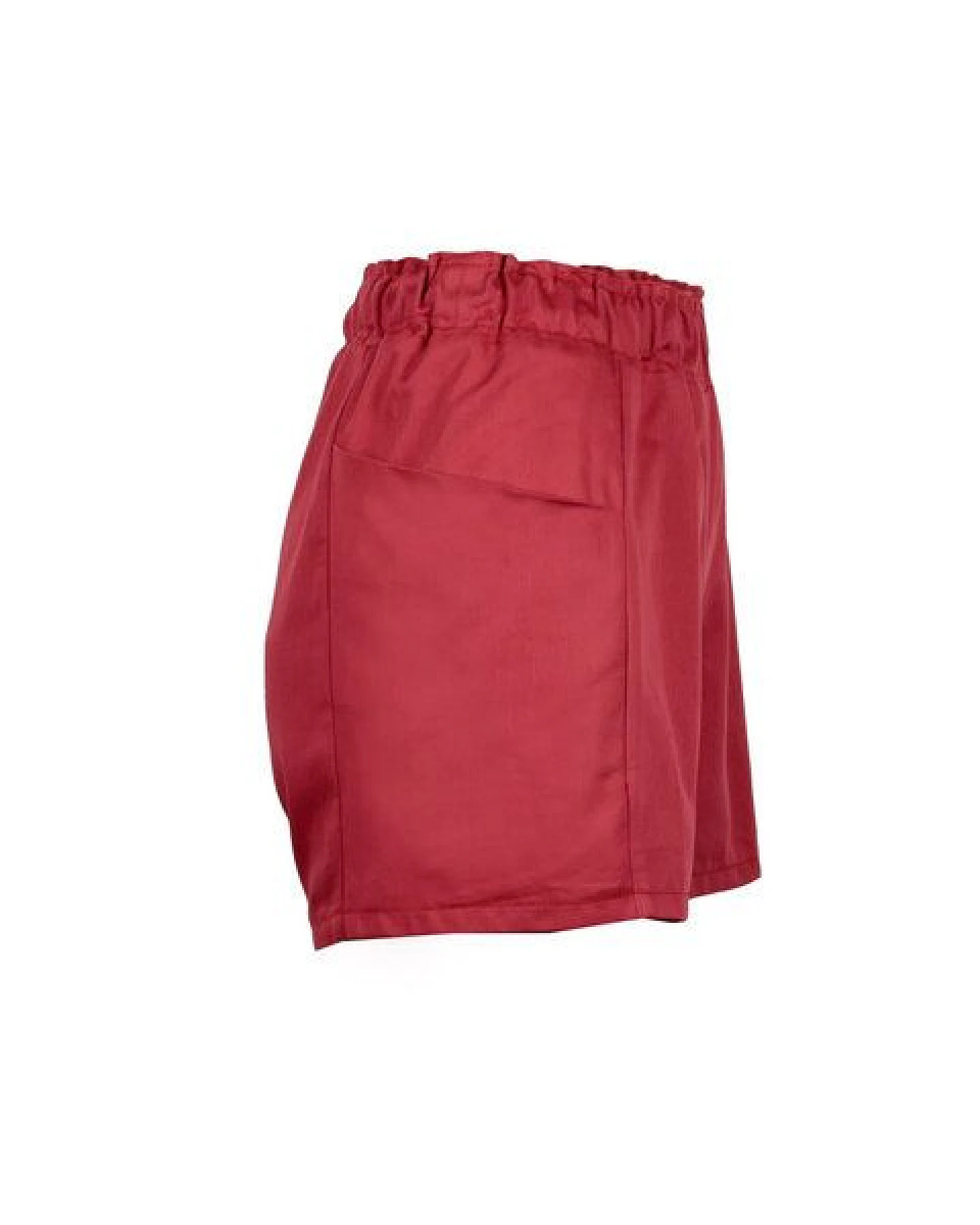 Satin Shorts aus Bio Baumwolle von Lasalina – Ansicht 2
