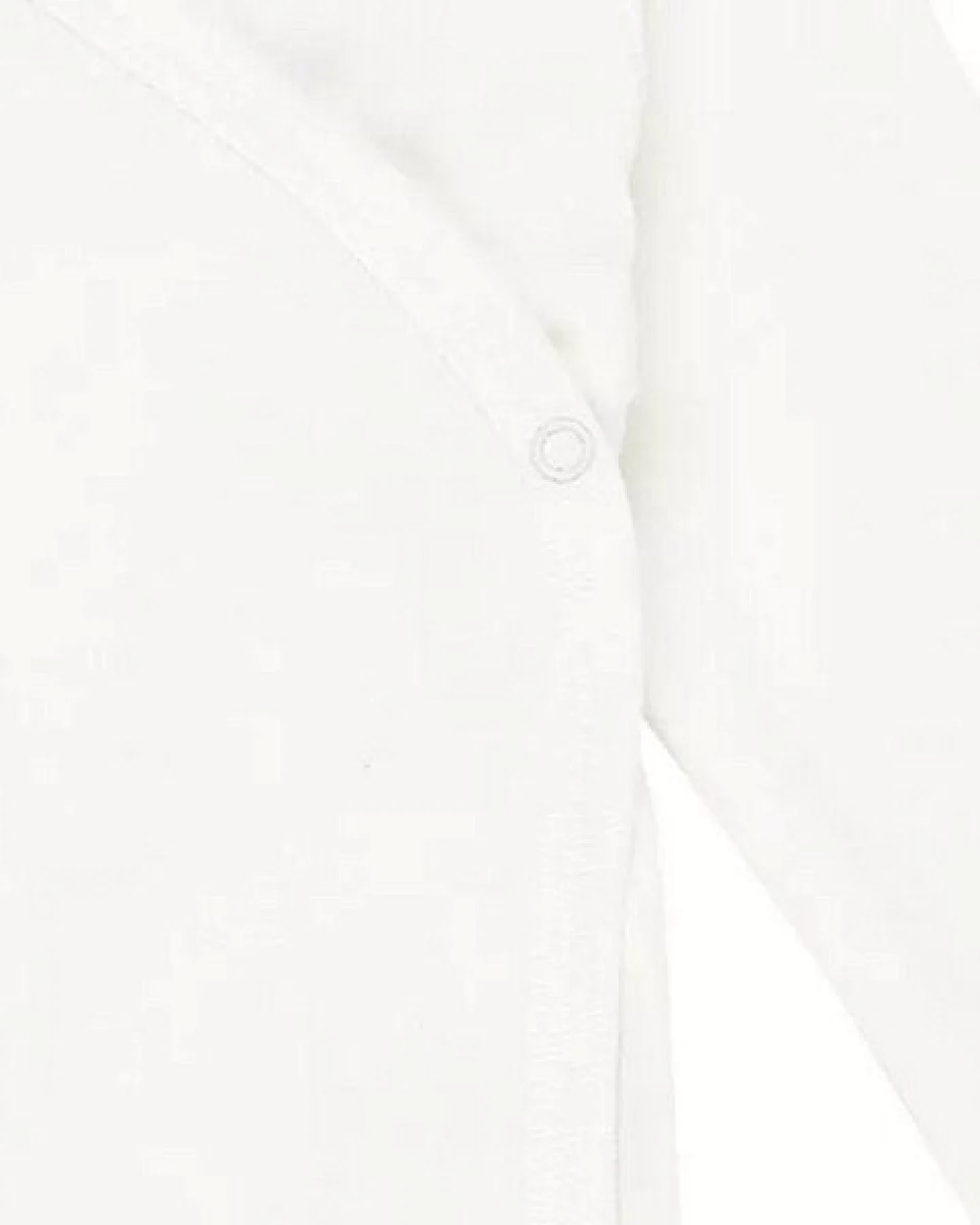 sense-organics Langarm Wickelbody YGON in weiß von Sense Organics – Ansicht 4